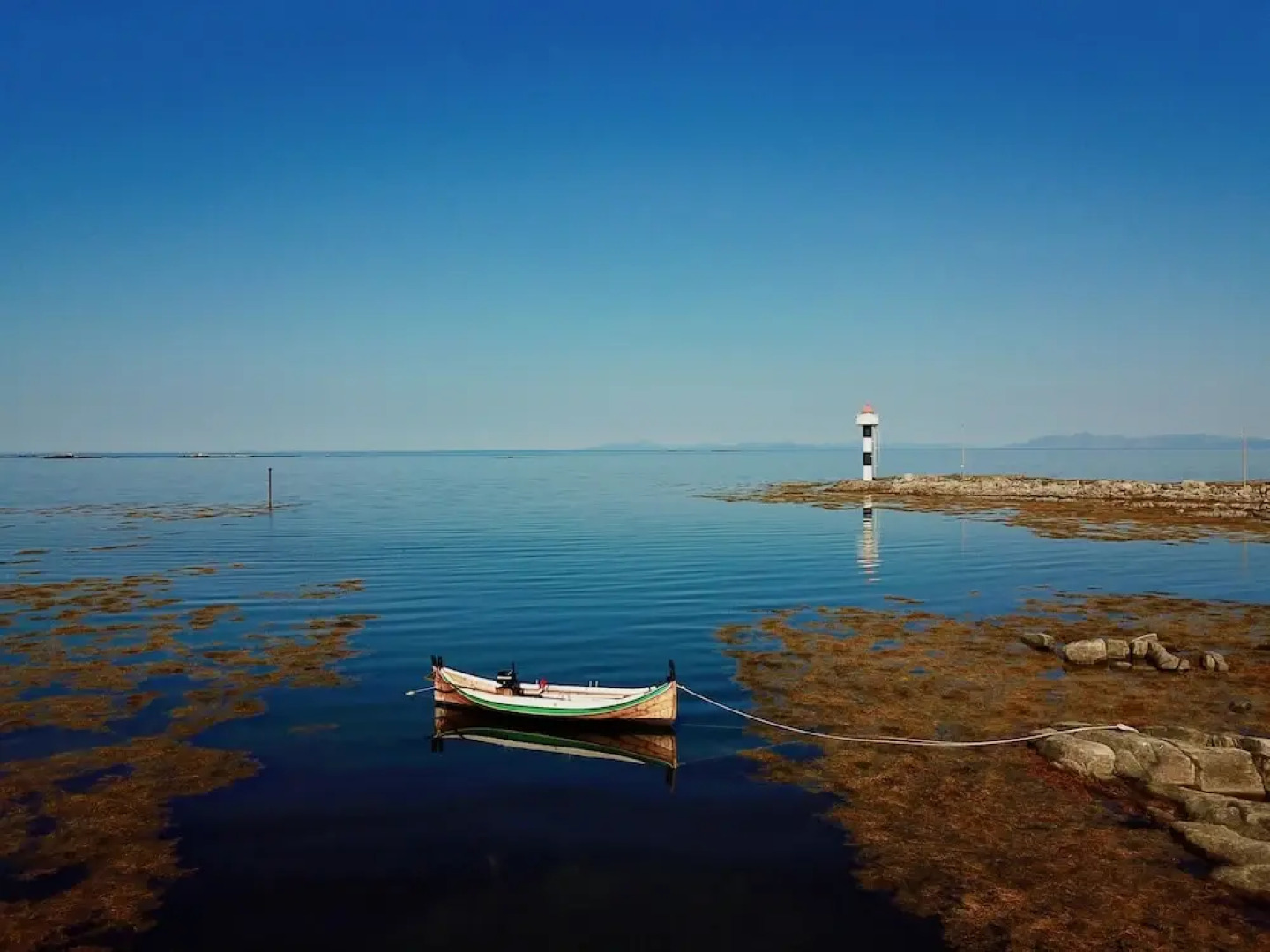 Lighthouse View Lofoten