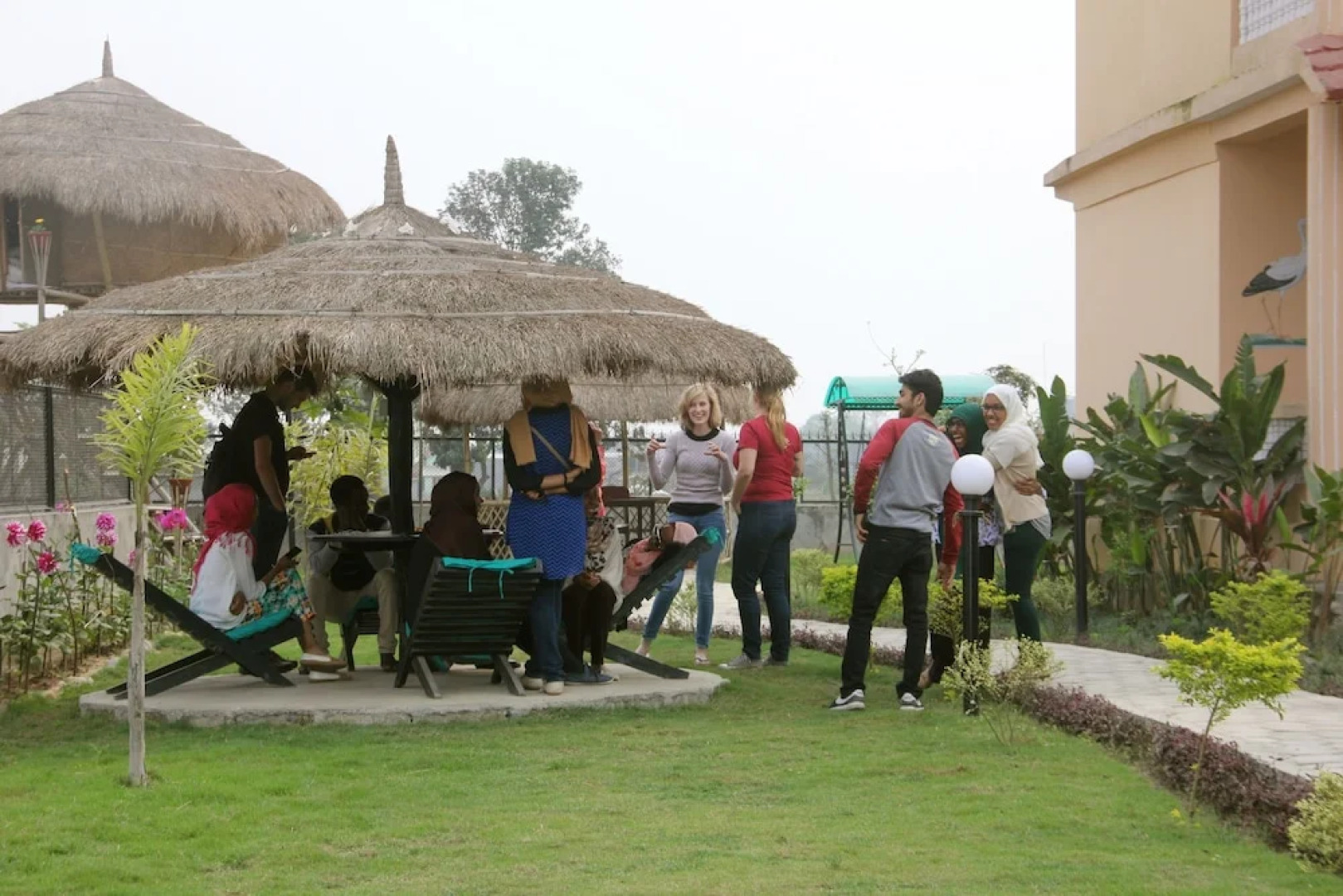 Motherland Resort Sauraha