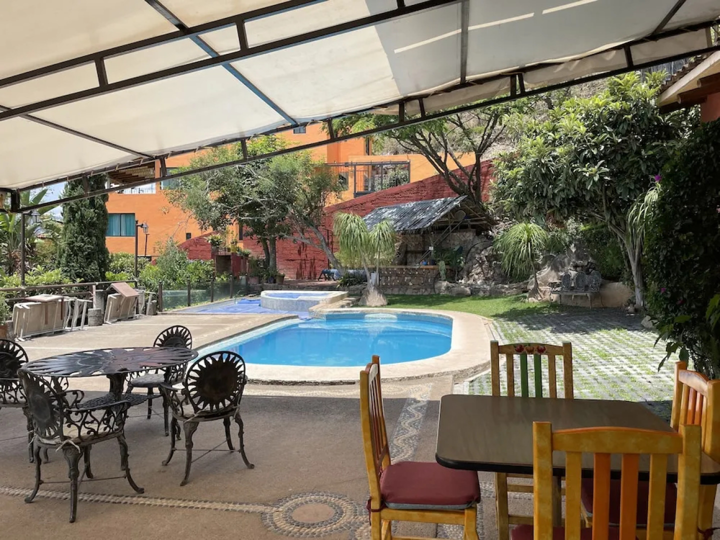 Hotel Villas Paraiso