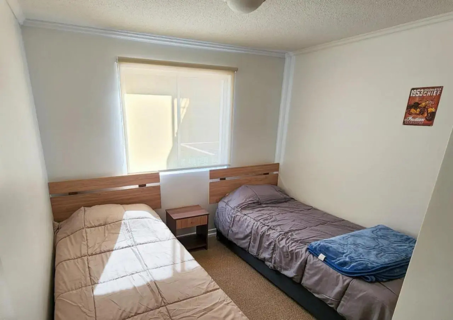 Hermoso y Tranquilo Departamento / Parquemar 3