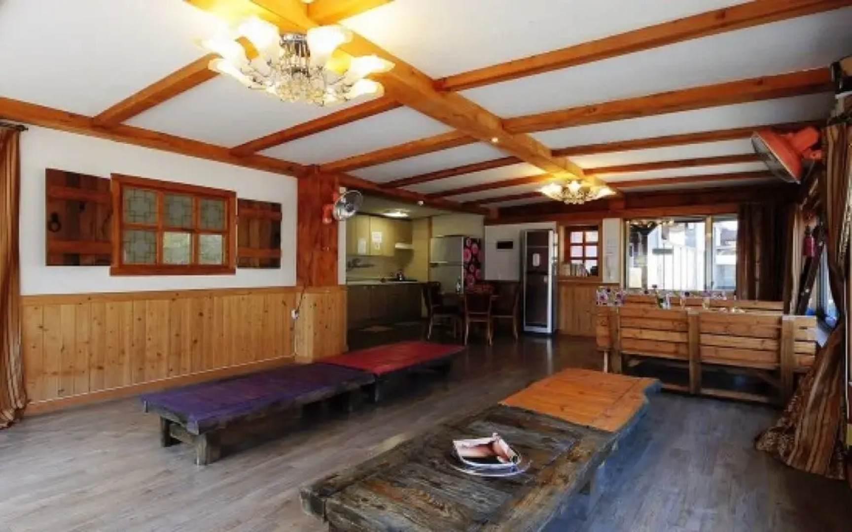 Chunwangbong Pension