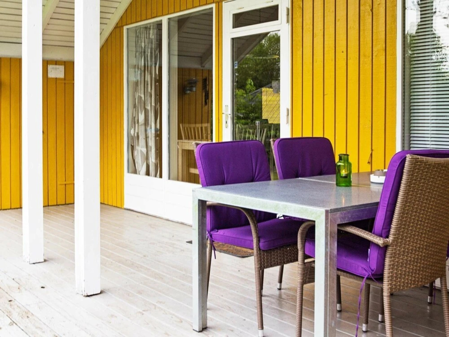 6 Person Holiday Home in Farvang