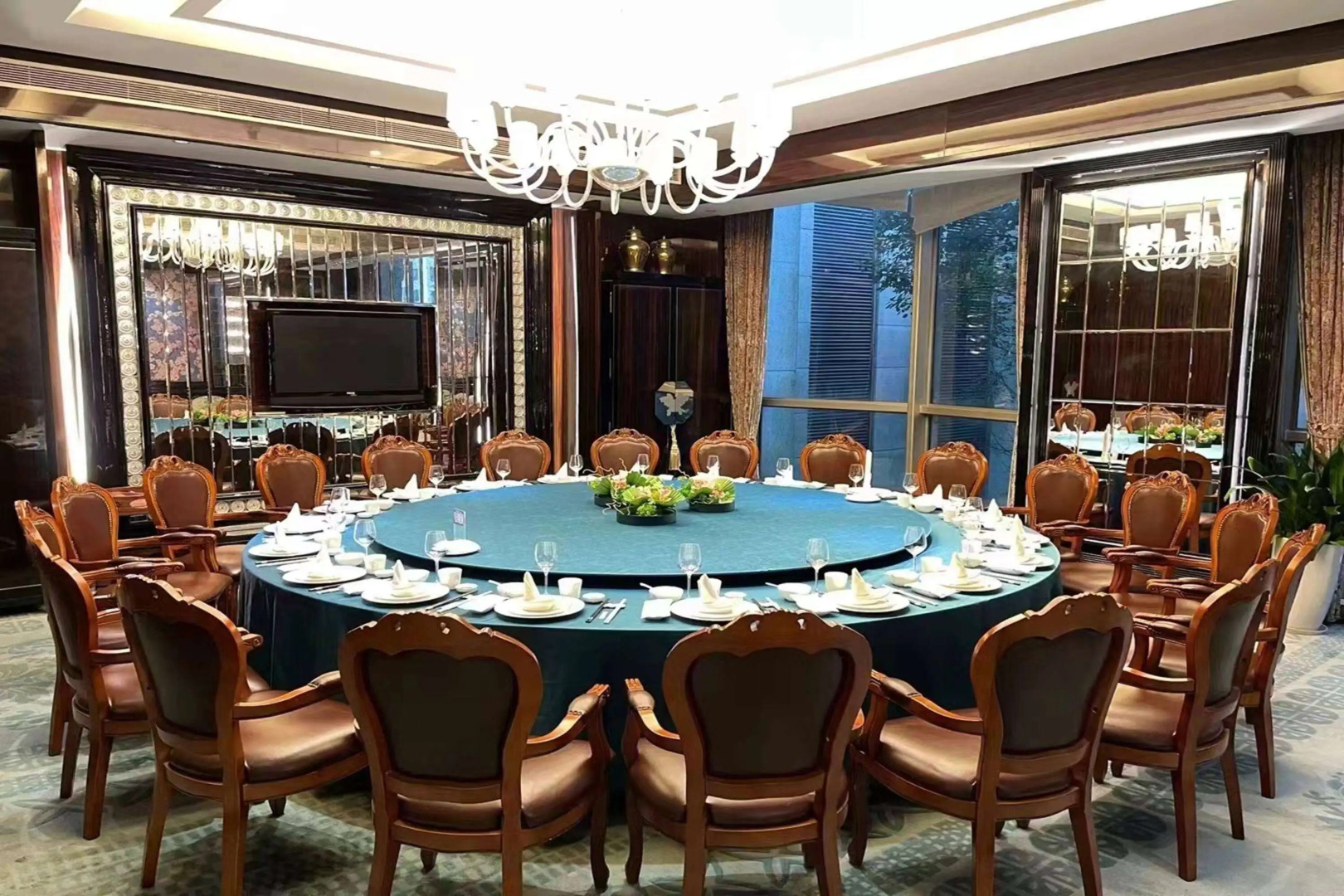 Ramada Plaza Qiandeng Kunshan