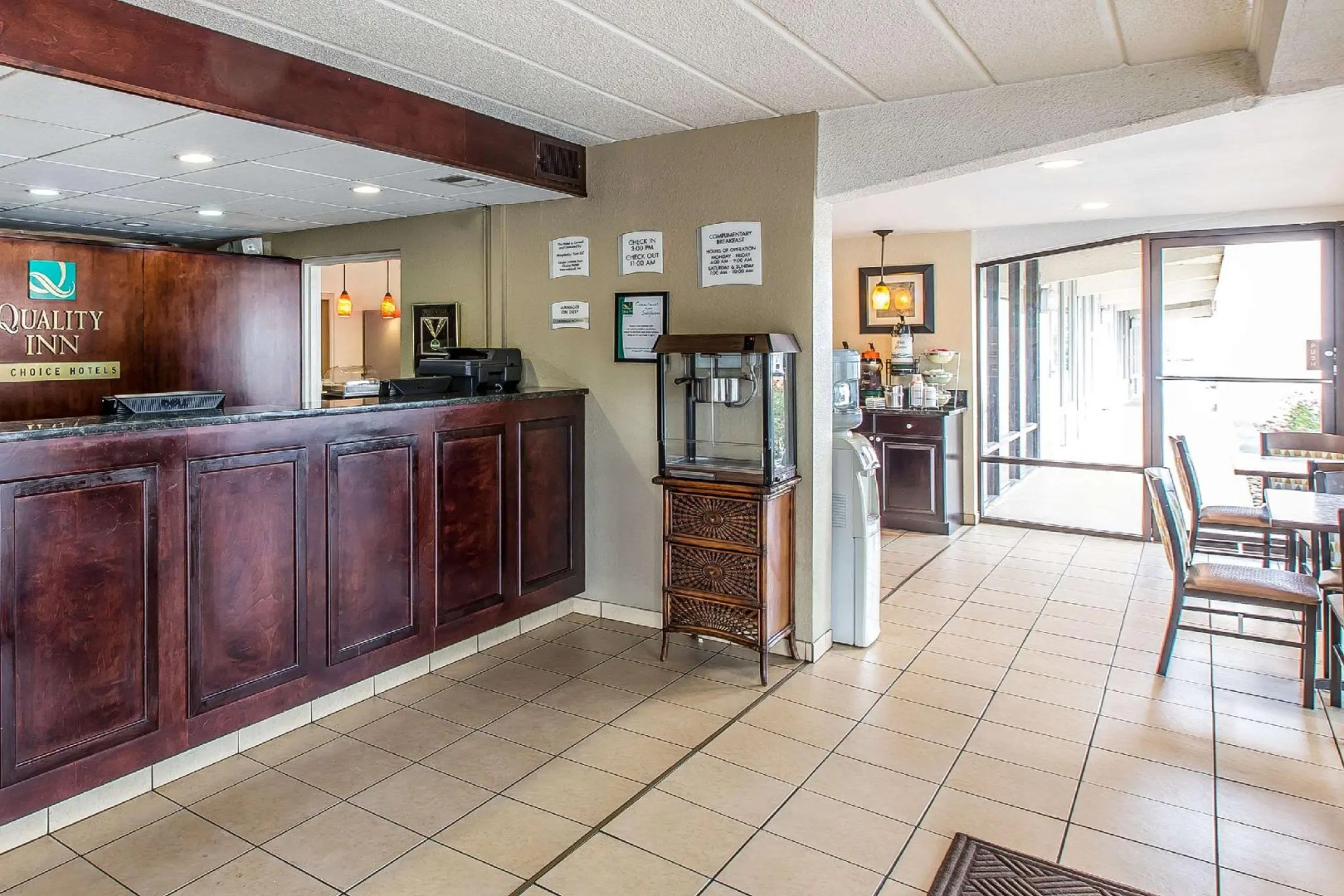 Quality Inn & Suites Easley - Greenville