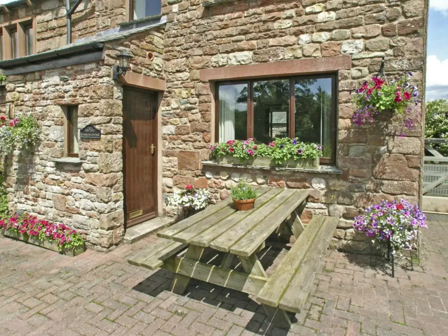 Rundales Cottage