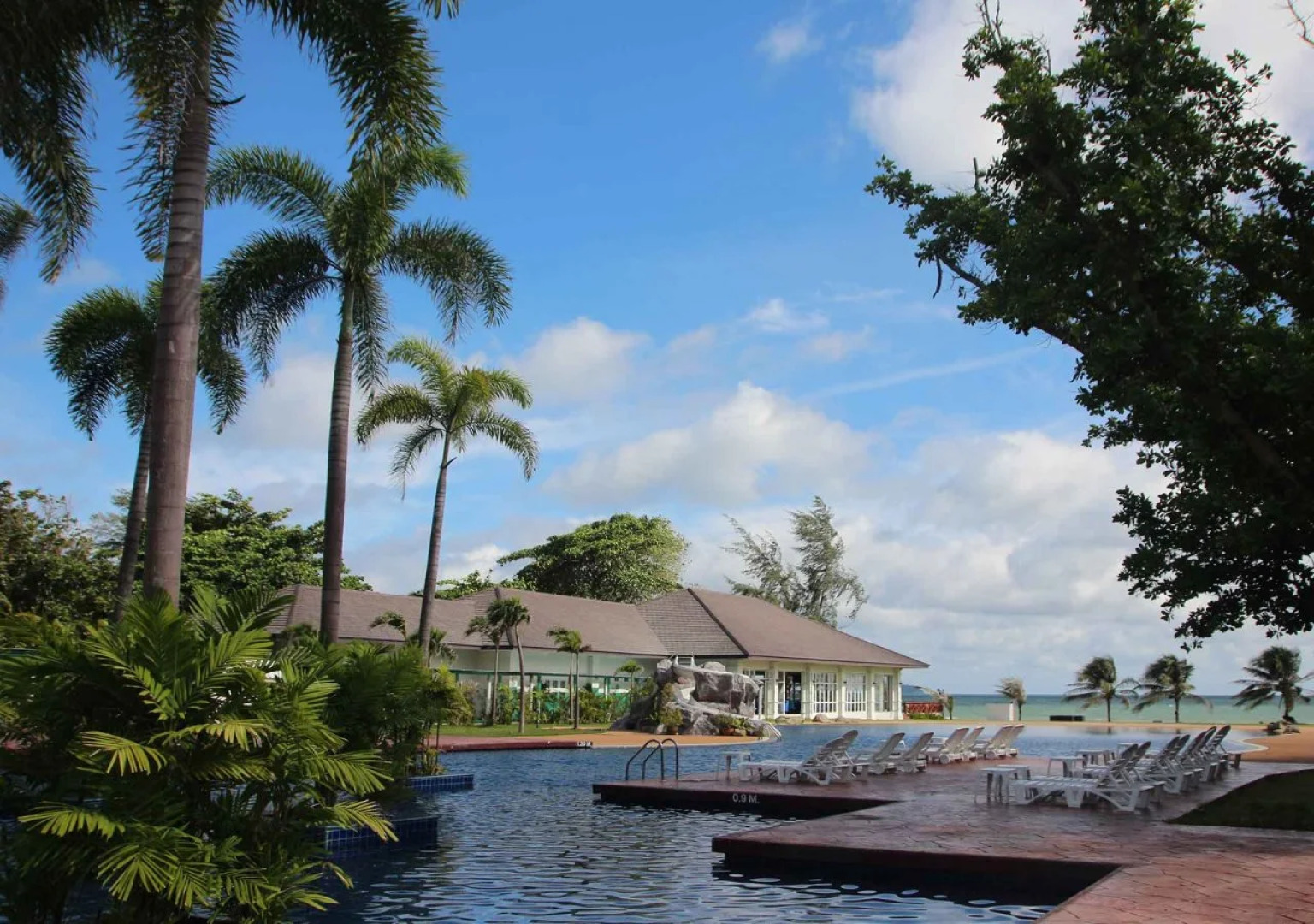 Sea Nature Rayong Resort and Hotel