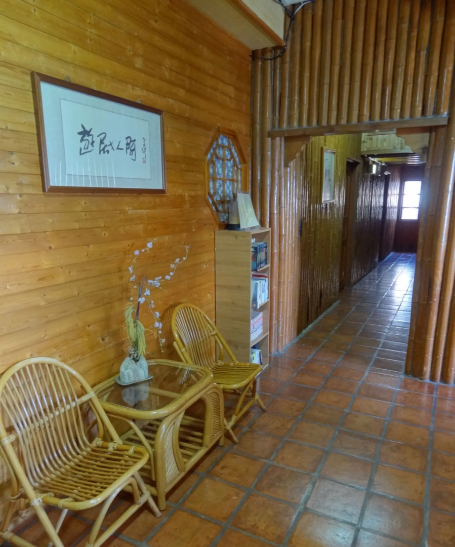 Shan Shui-Yuan Vege Guest House