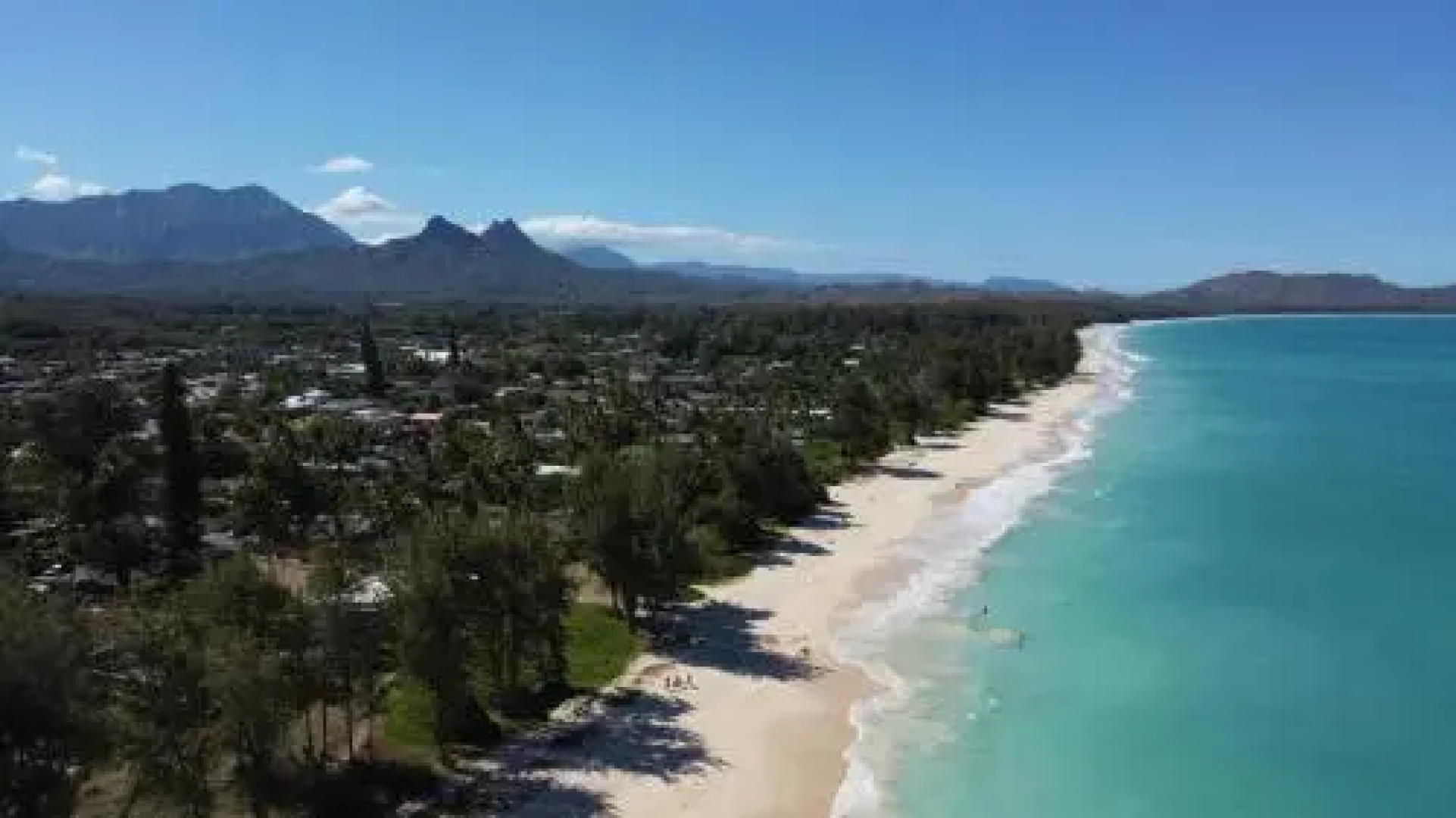 Waimanalo Beach Cottages