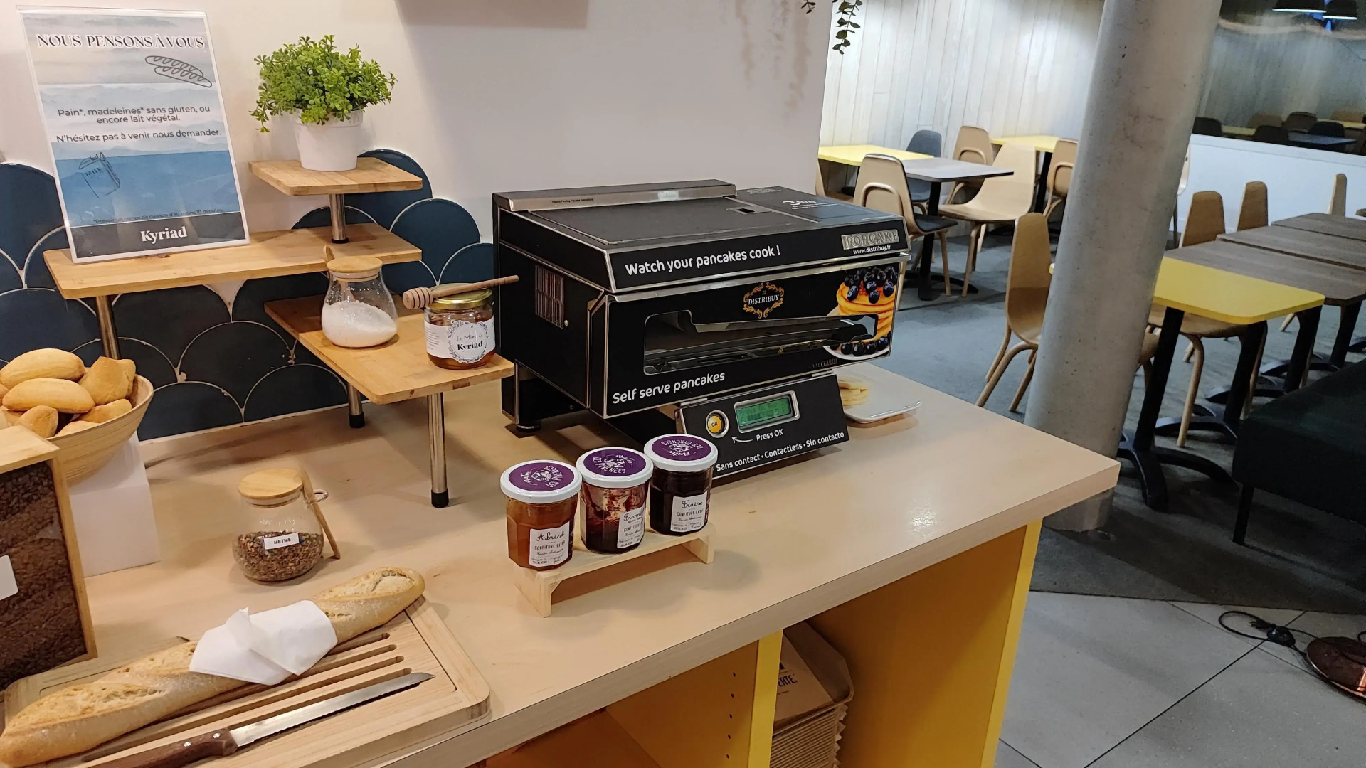 Kyriad Clermont-Ferrand-Sud-La Pardieu