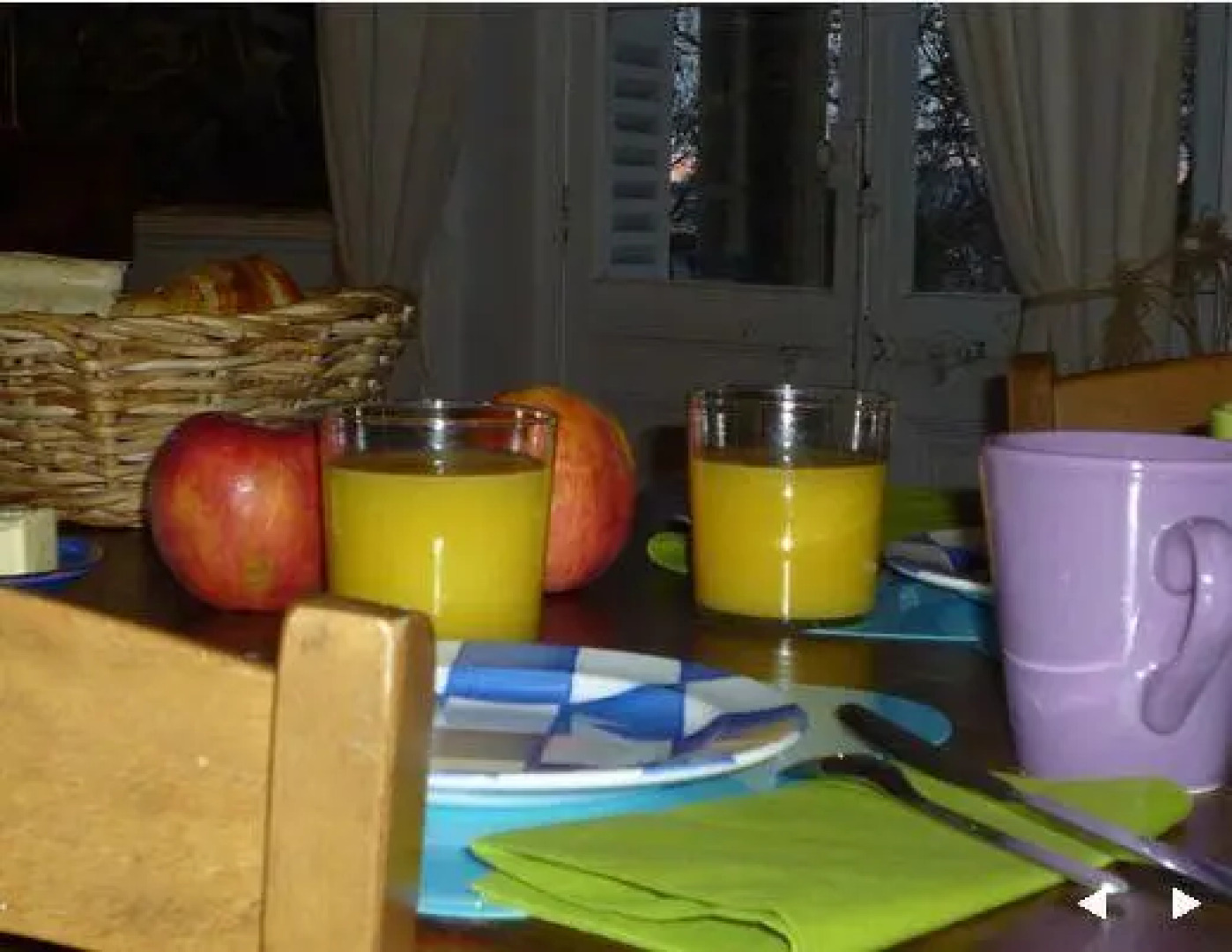 Chambres dHôtes de Vourles