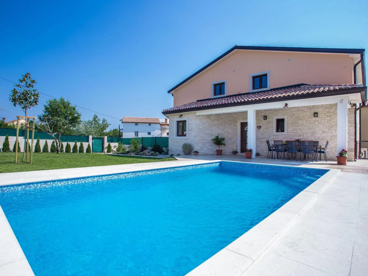 Villa in Brtonigla With Private Pool