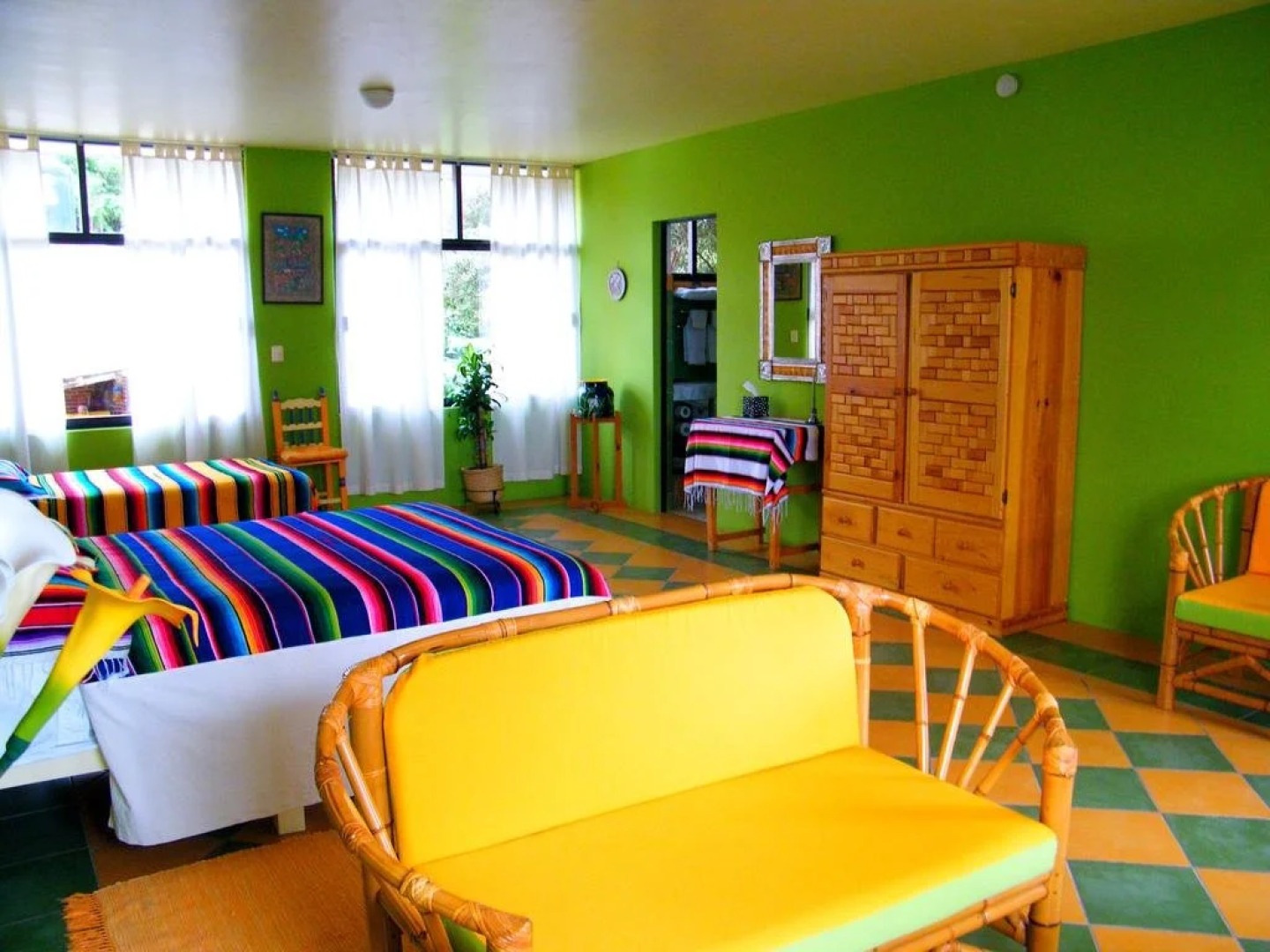 Posada Quinta Amada Bed and Breakfast