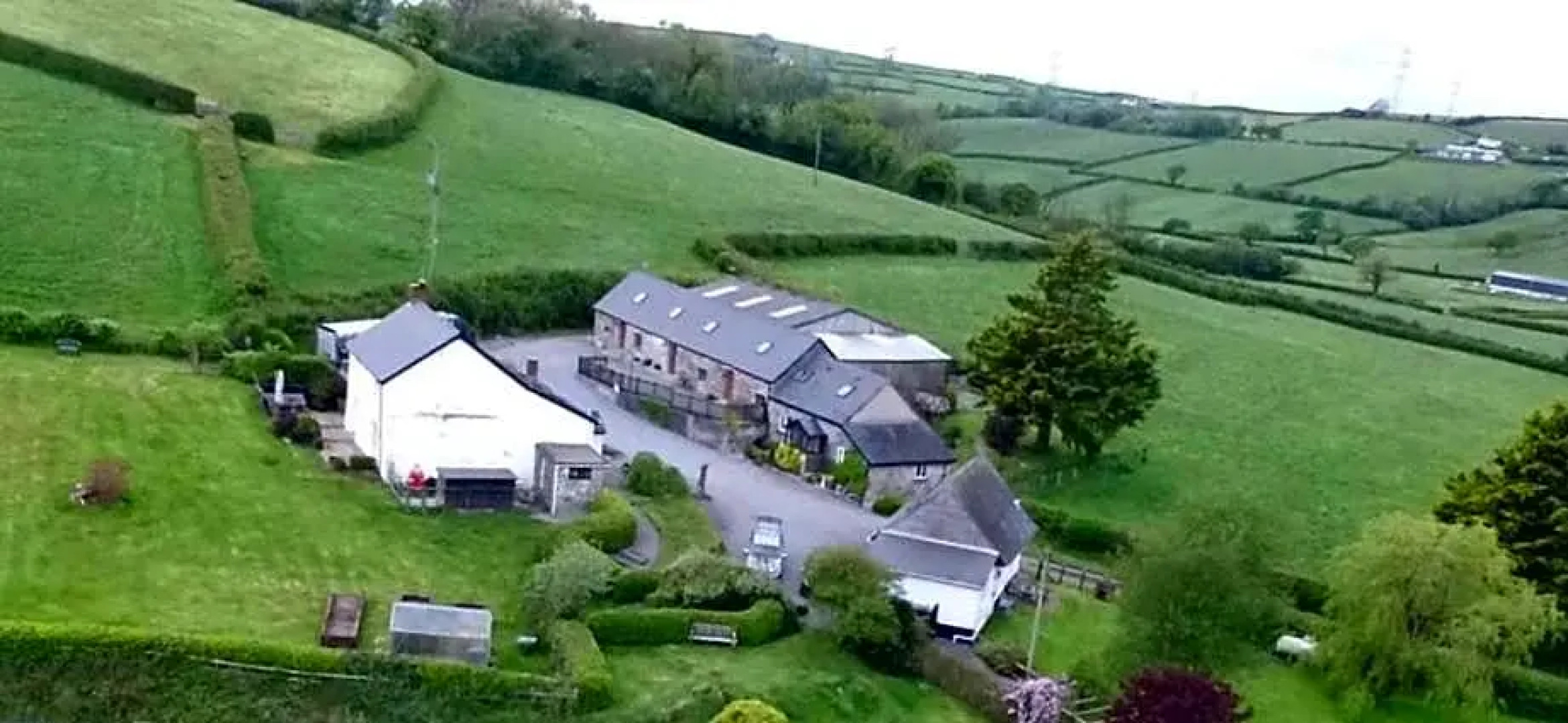 The Reindeer Retreat Daisy Double