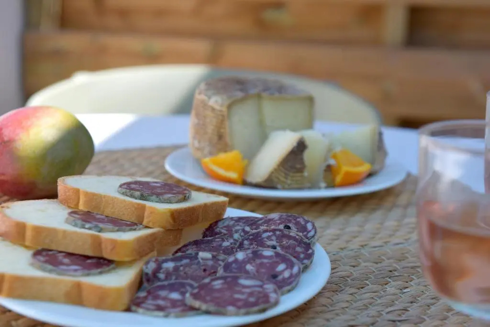 Residence Marina di Bravone - appartement 2 personnes Vue Mer 1er etage N116