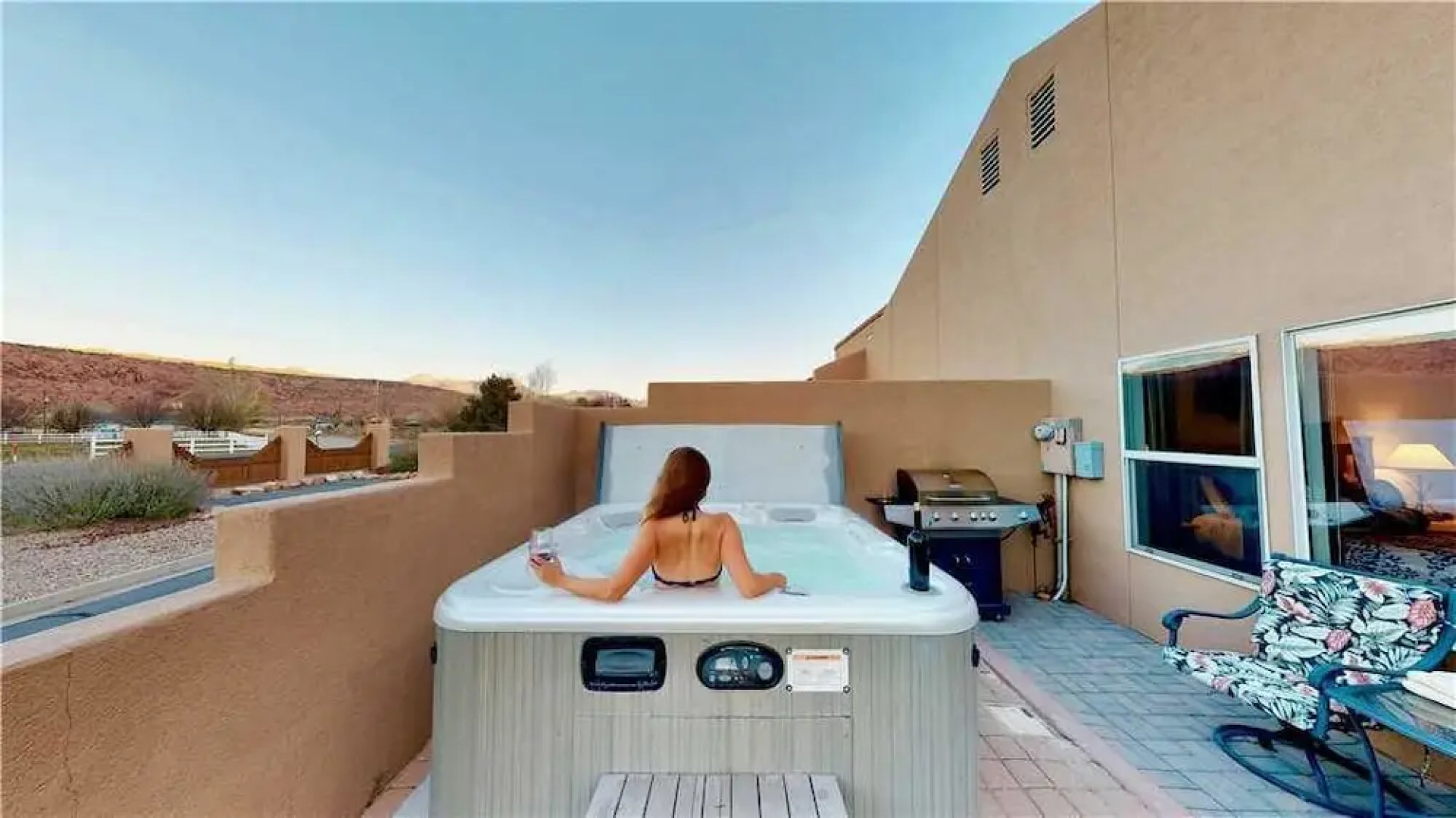 Arches Abode ~ A3 by RedAwning