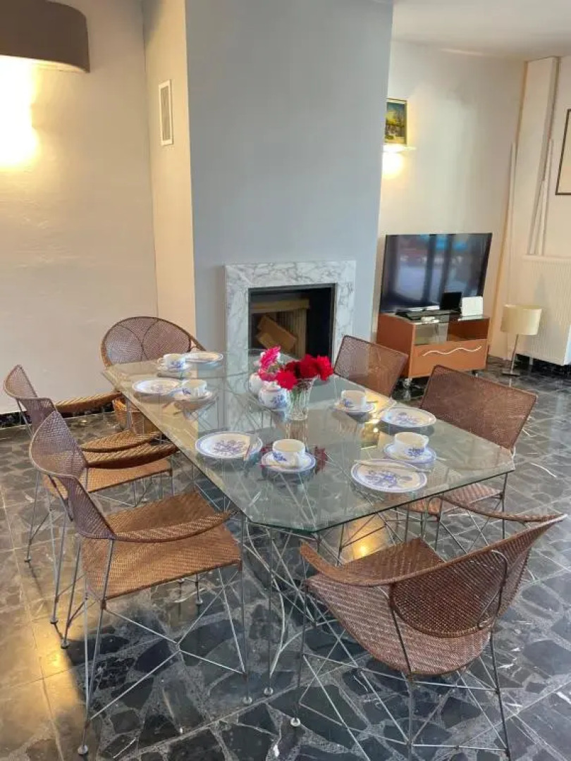 @Hvar Island Seaside Villa (1st row at seaside)