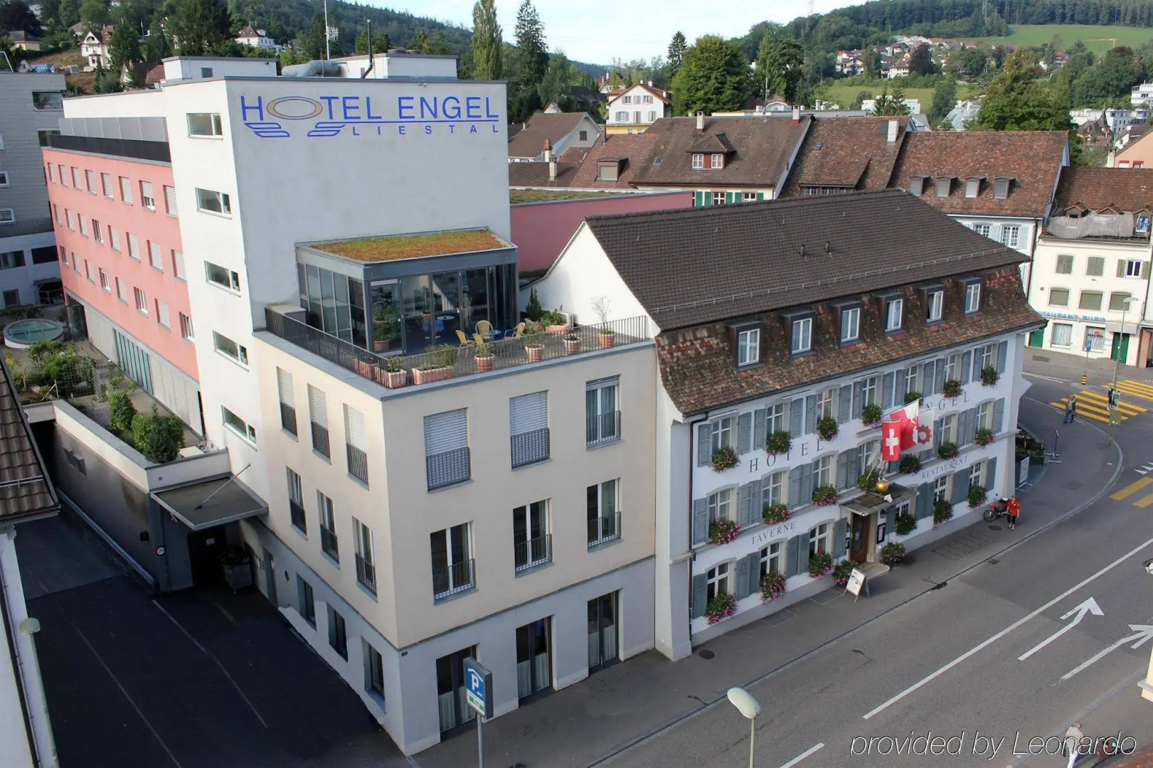 HOTEL ENGEL LIESTAL - Business & Lifestyle