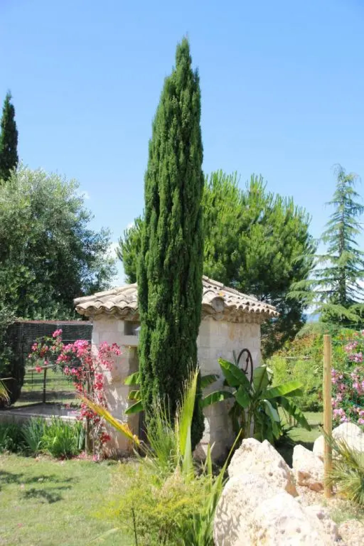 Mas de la Frigoule