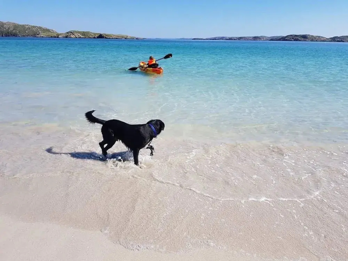 Hebrides Bothy - Glamping