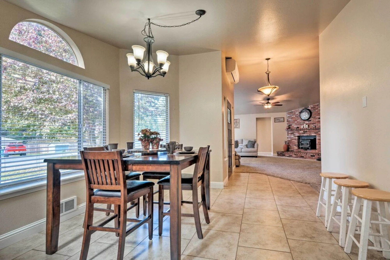 Coastal Retreat Near Redwoods & 2 Miles to Beach!