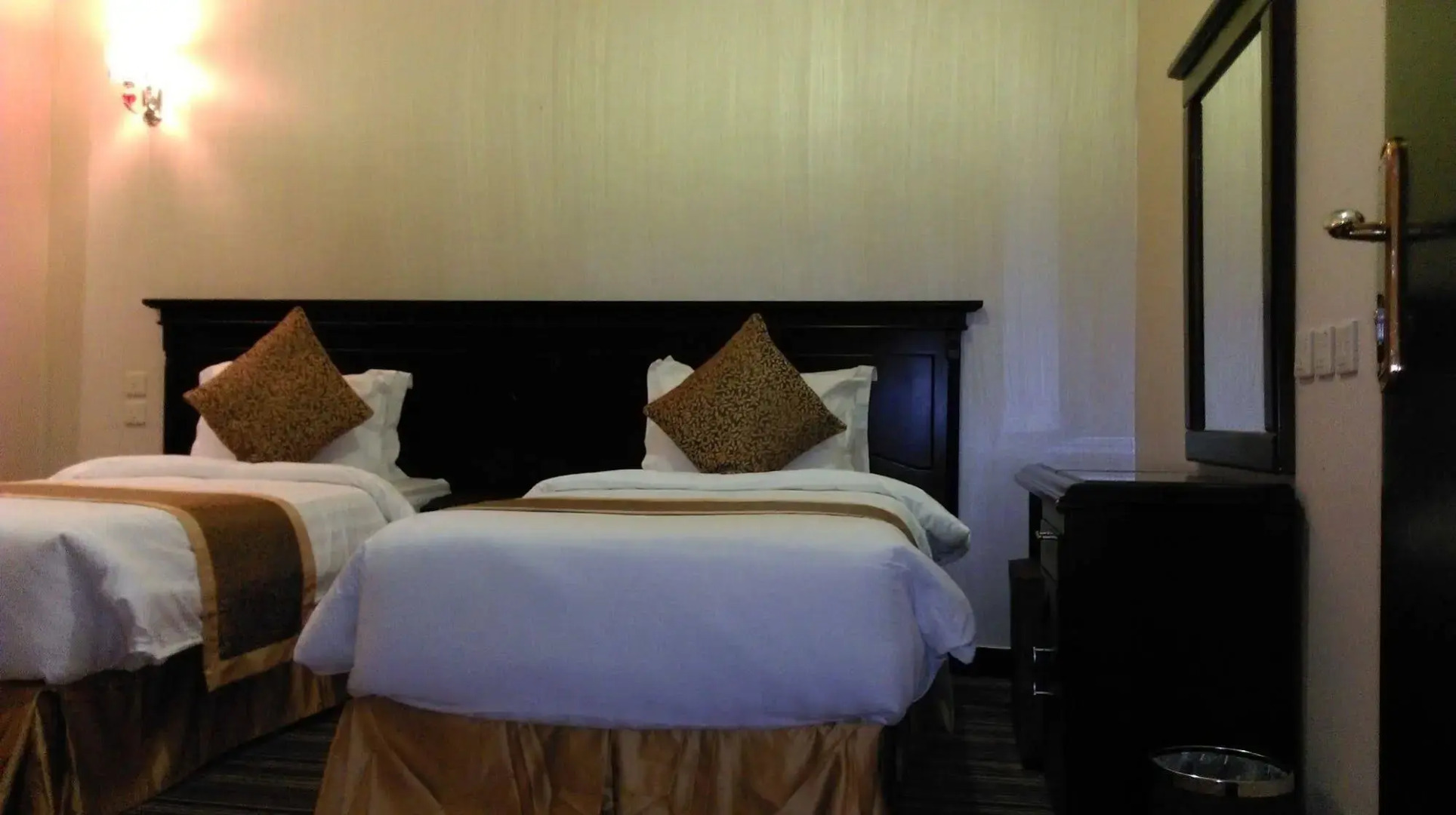 La Fontaine Sarat Abha Hotel