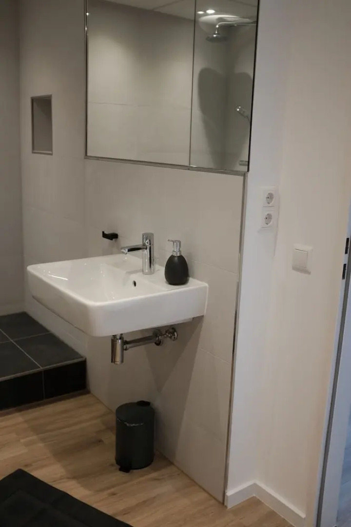 aparthotel glück auf Düppelstrasse