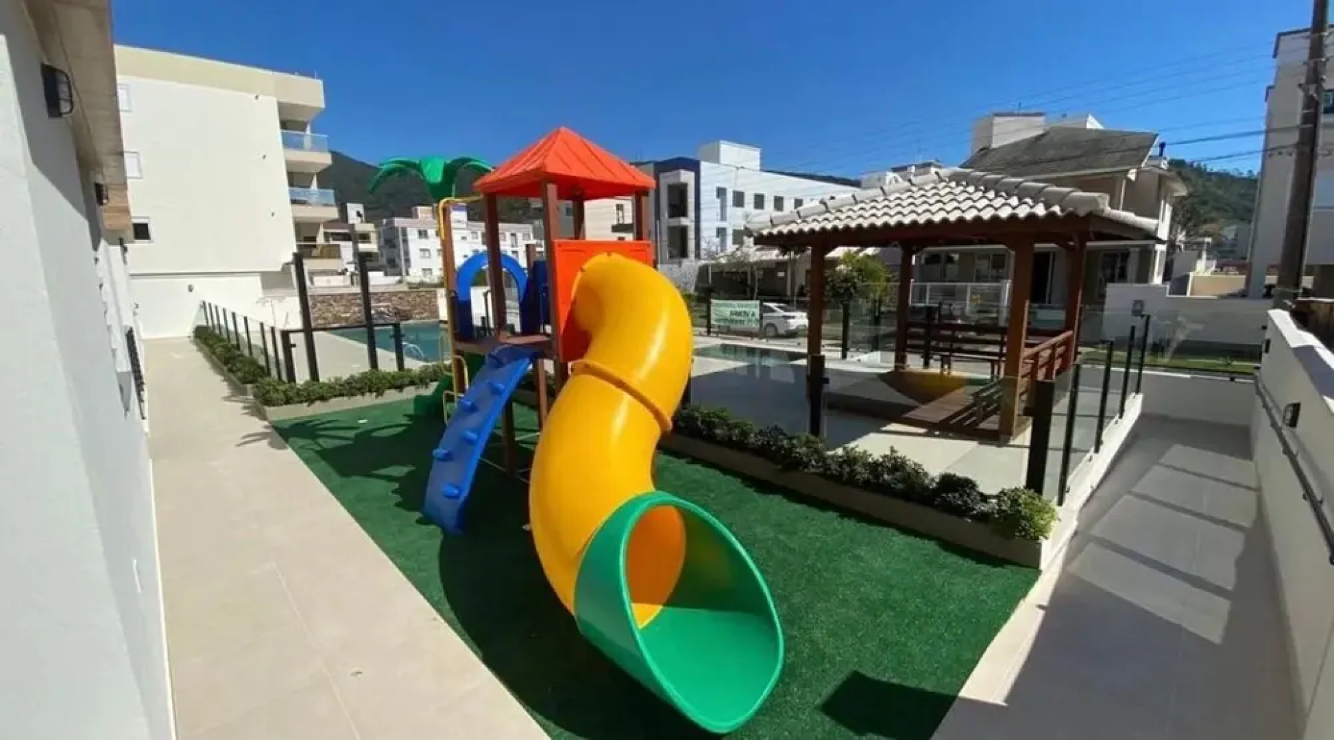 Ap. Palmas Golden: Piscina, Praia e Brinquedoteca