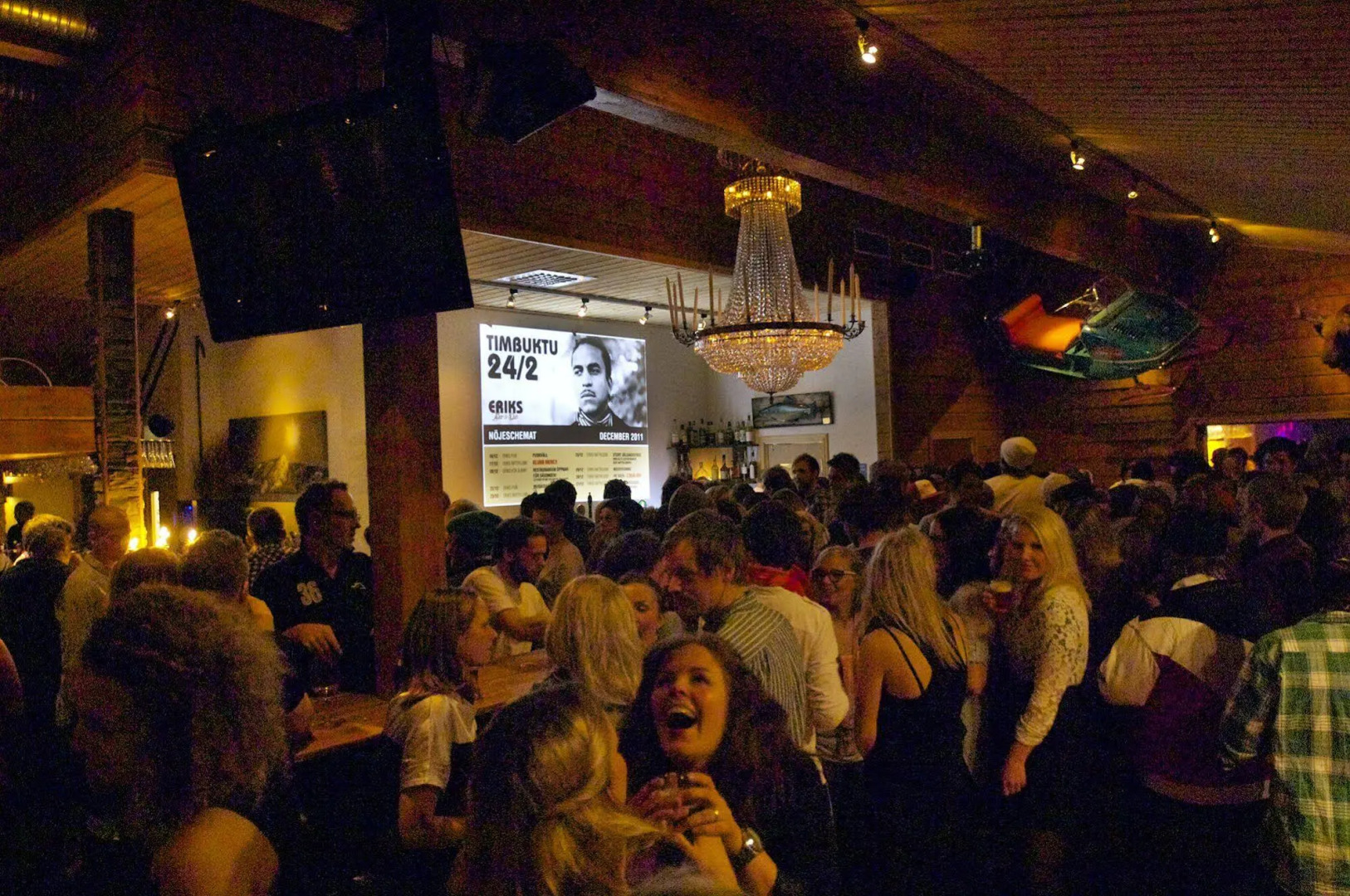 Eriksgårdens Fjällhotell