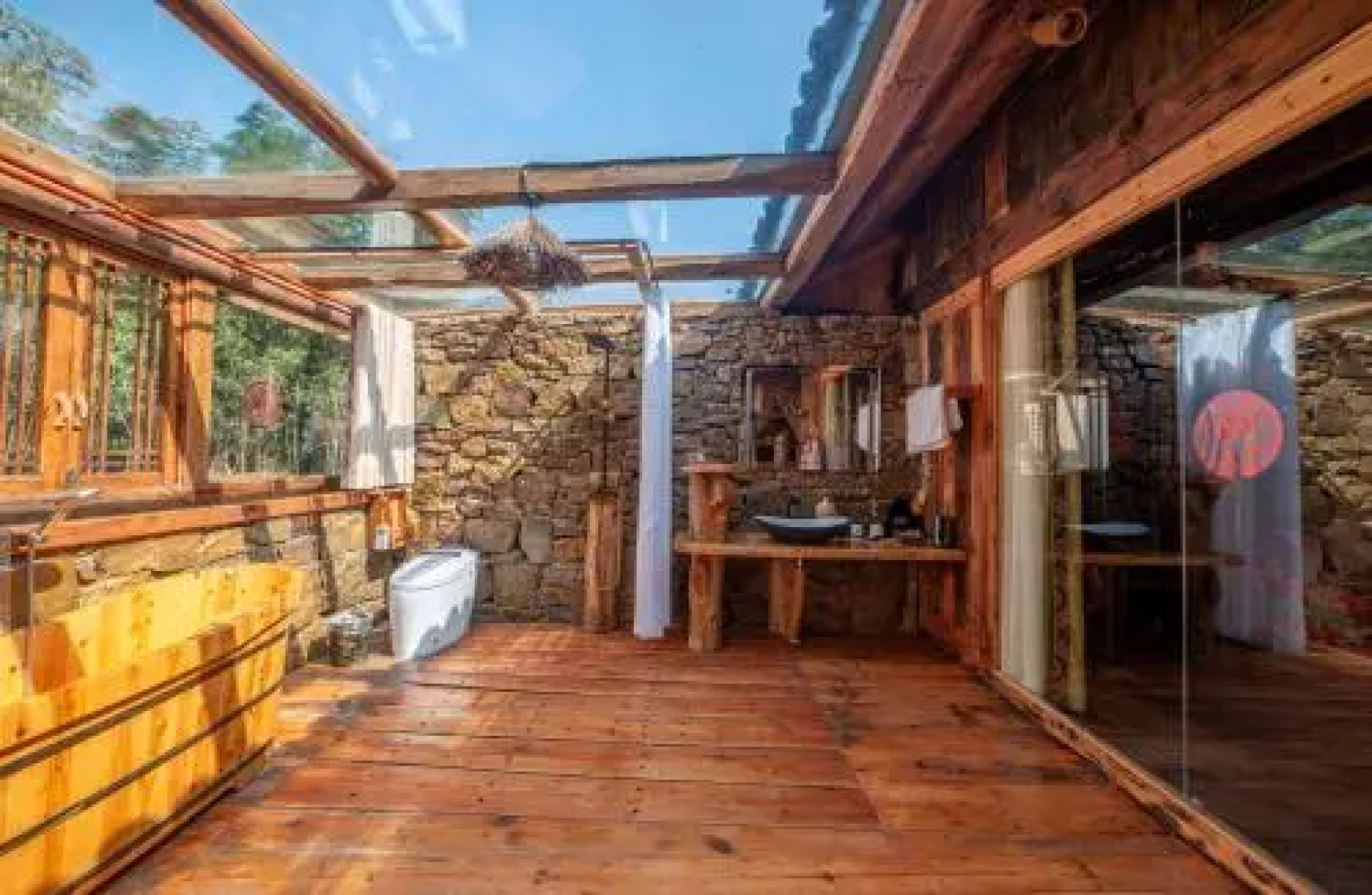 Zhangjiajie Lodge In The Forest