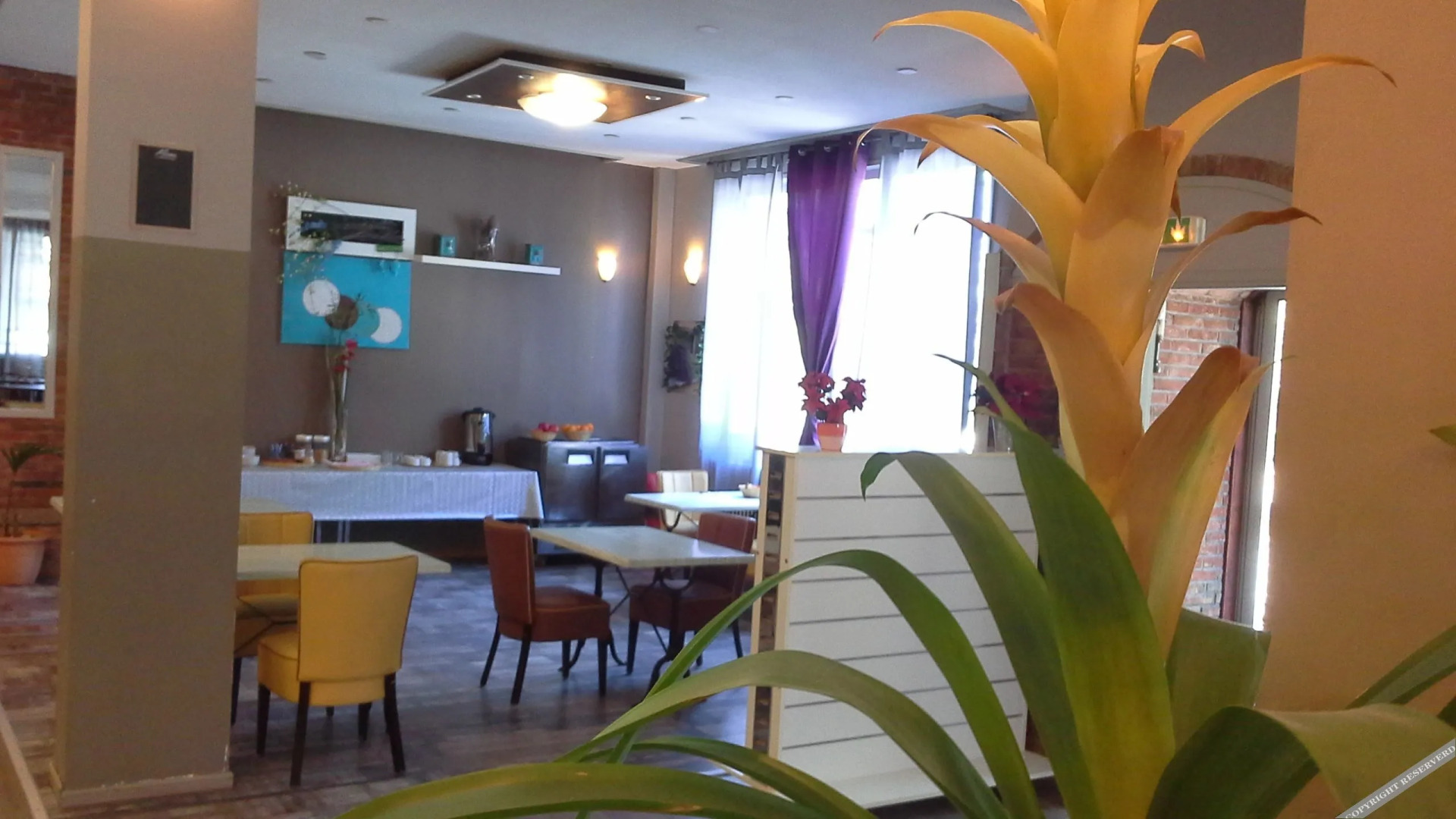 Appart & hôtel Dijon Congrès Expo