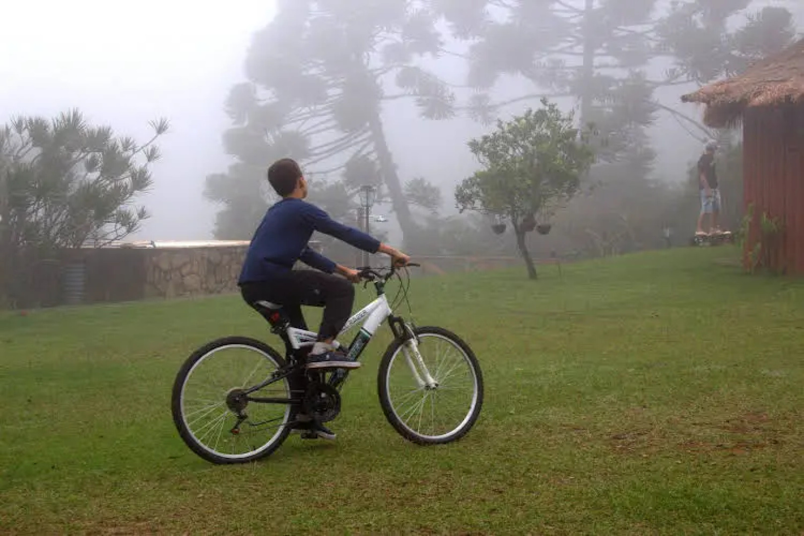 Pousada Baú das Pedras