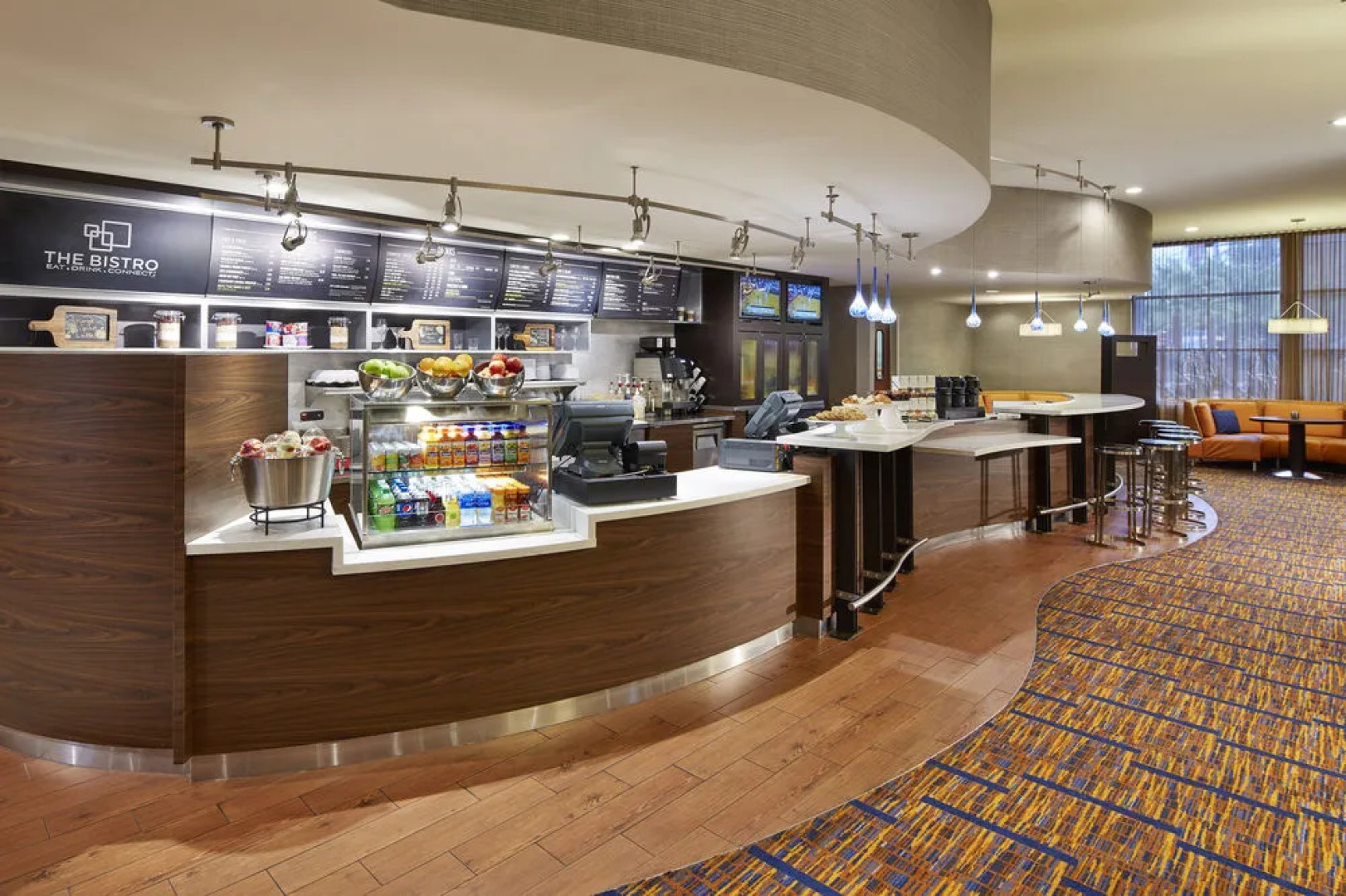 Courtyard Vallejo Napa Valley