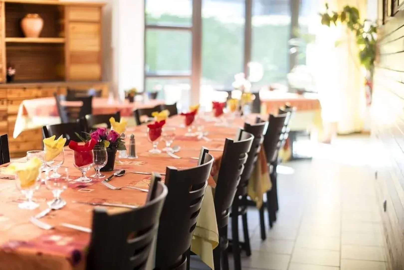 Les Ramondies - Vacances ULVF