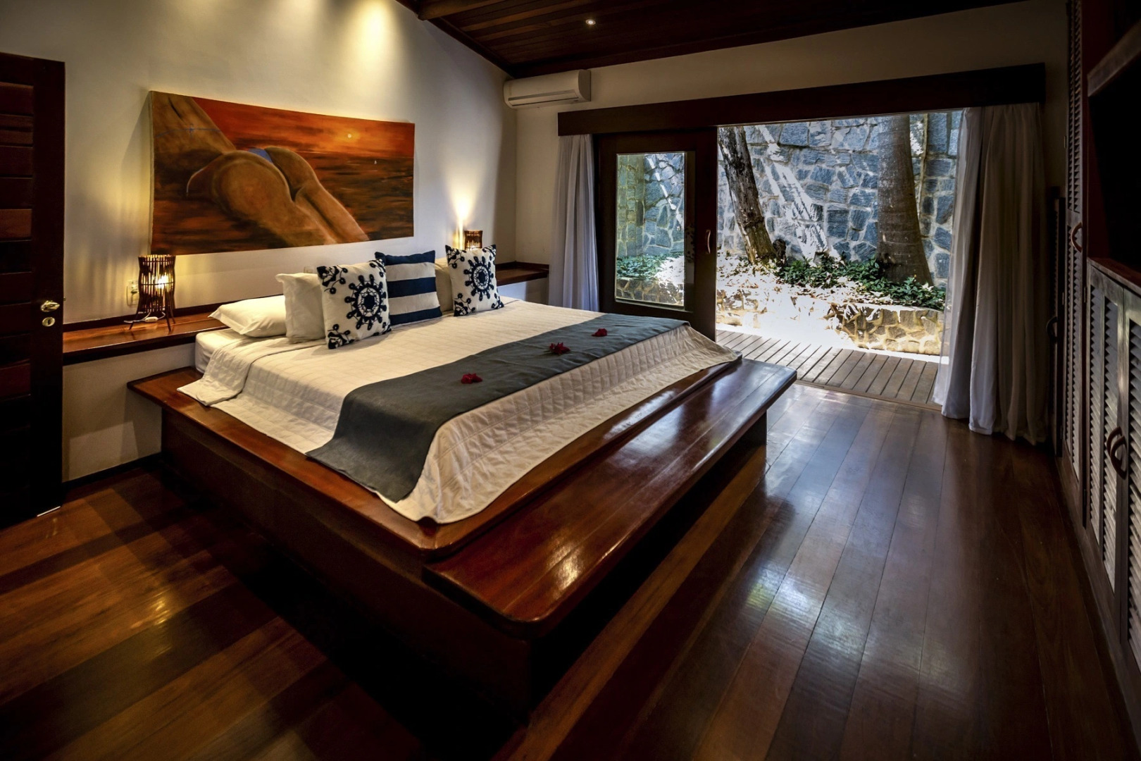 Resort Sombra e Água Fresca