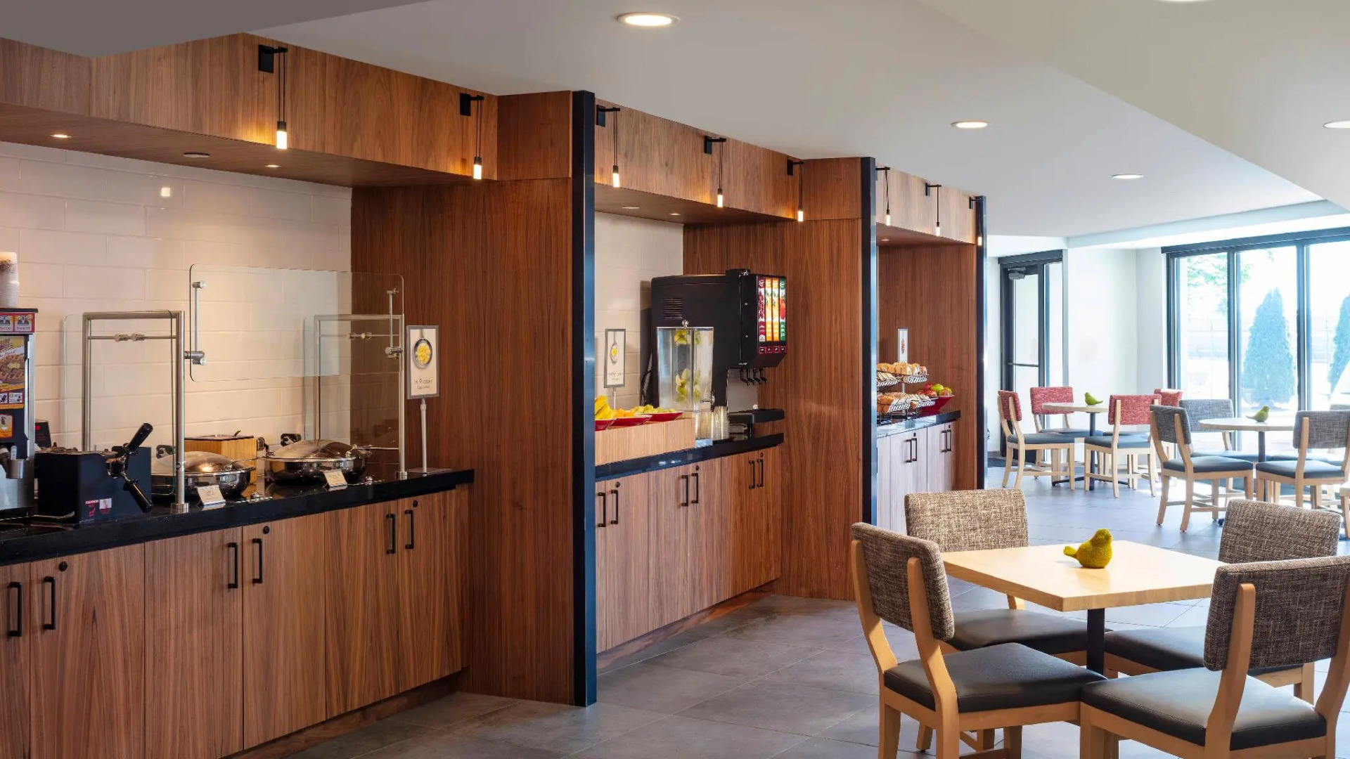 Fairfield Inn & Suites by Marriott Providence Airport