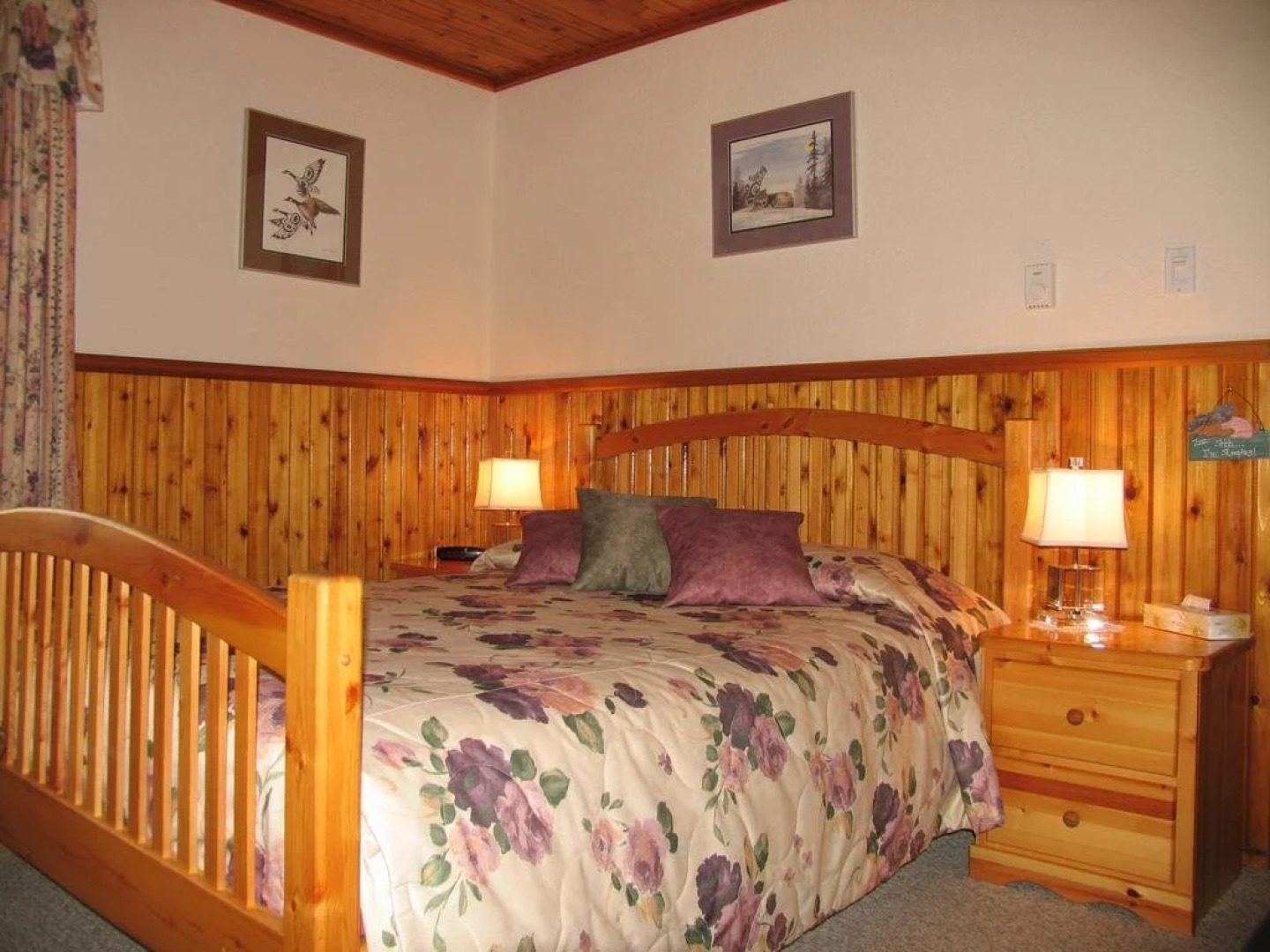Blue Grouse Country Inn Bed & Breakfast