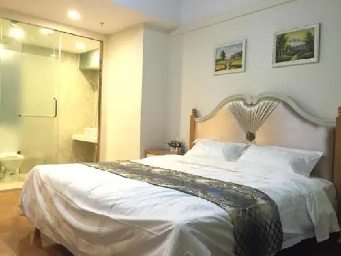 Aparthotel Vidic Service Apartment
