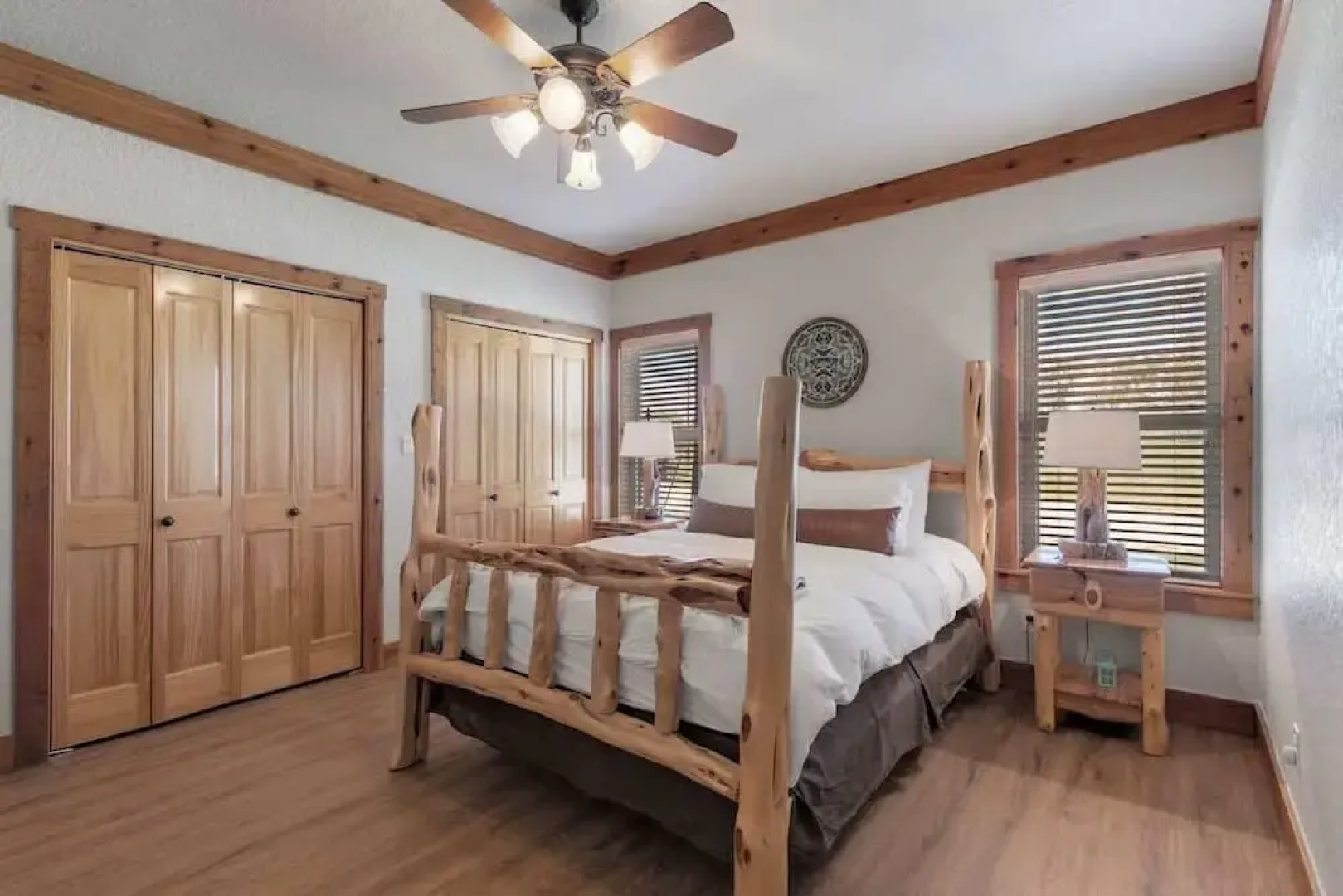 Ranch Retreat Combo With Stunning Creek View-fire Pit