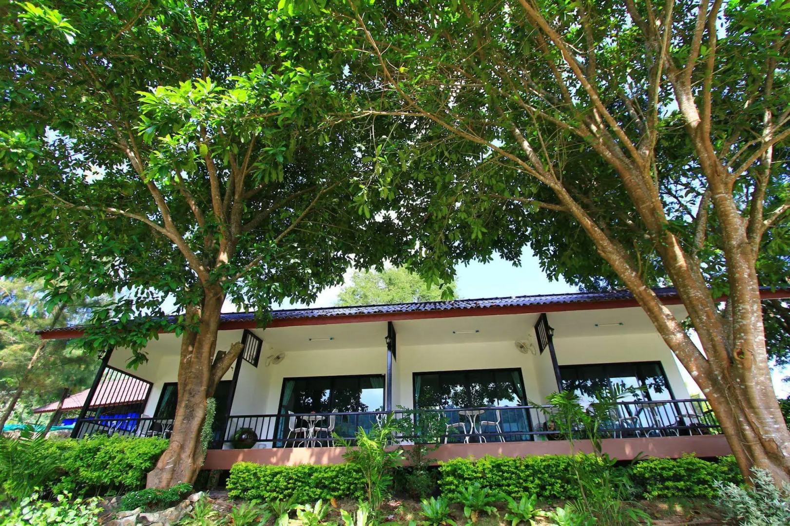 Silver Garden Resort