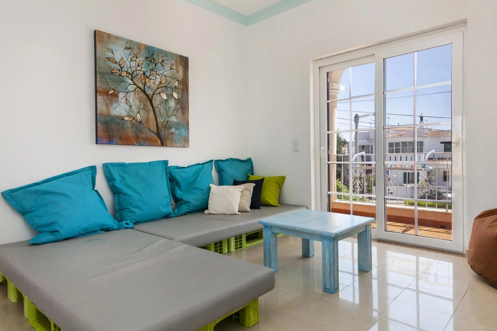 G - Bedroom RC-4 in the Lagos Inn Guesthouse