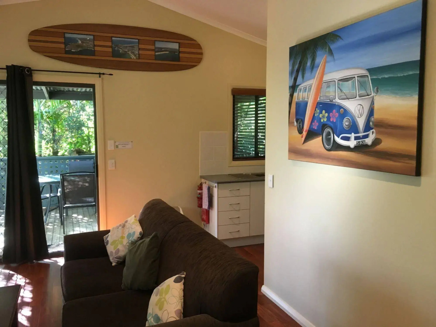 Safety Beach Ocean Bungalows