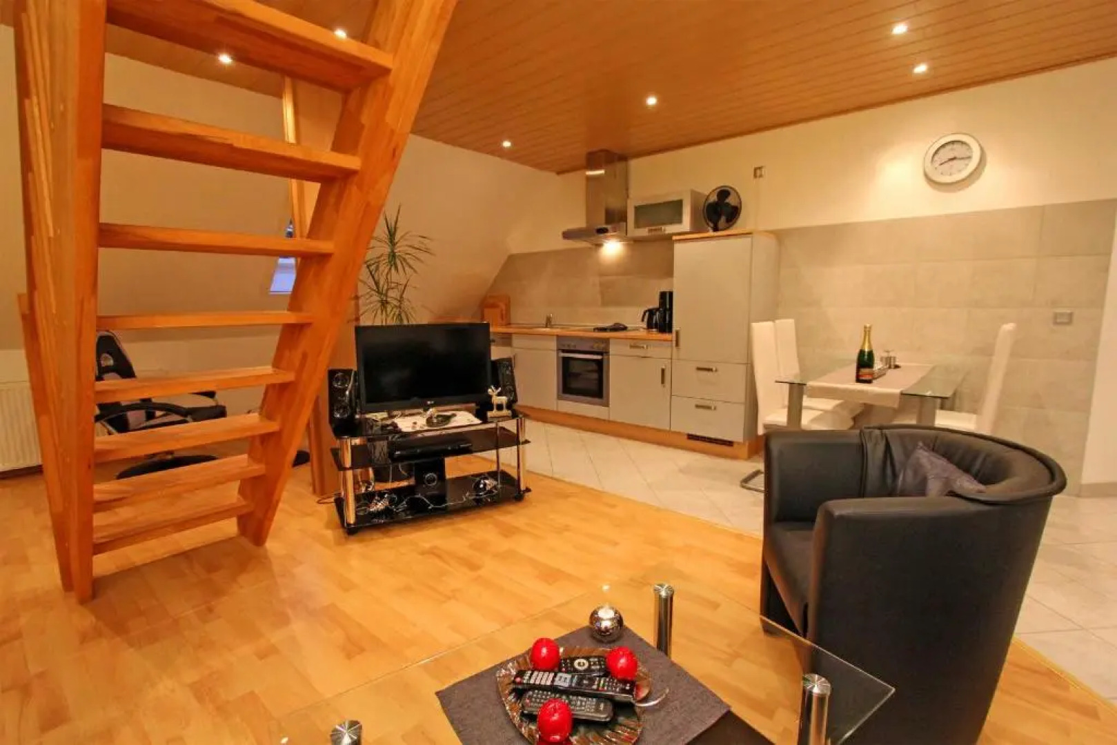 Ferienwohnung mit 4 Schlafraeumen