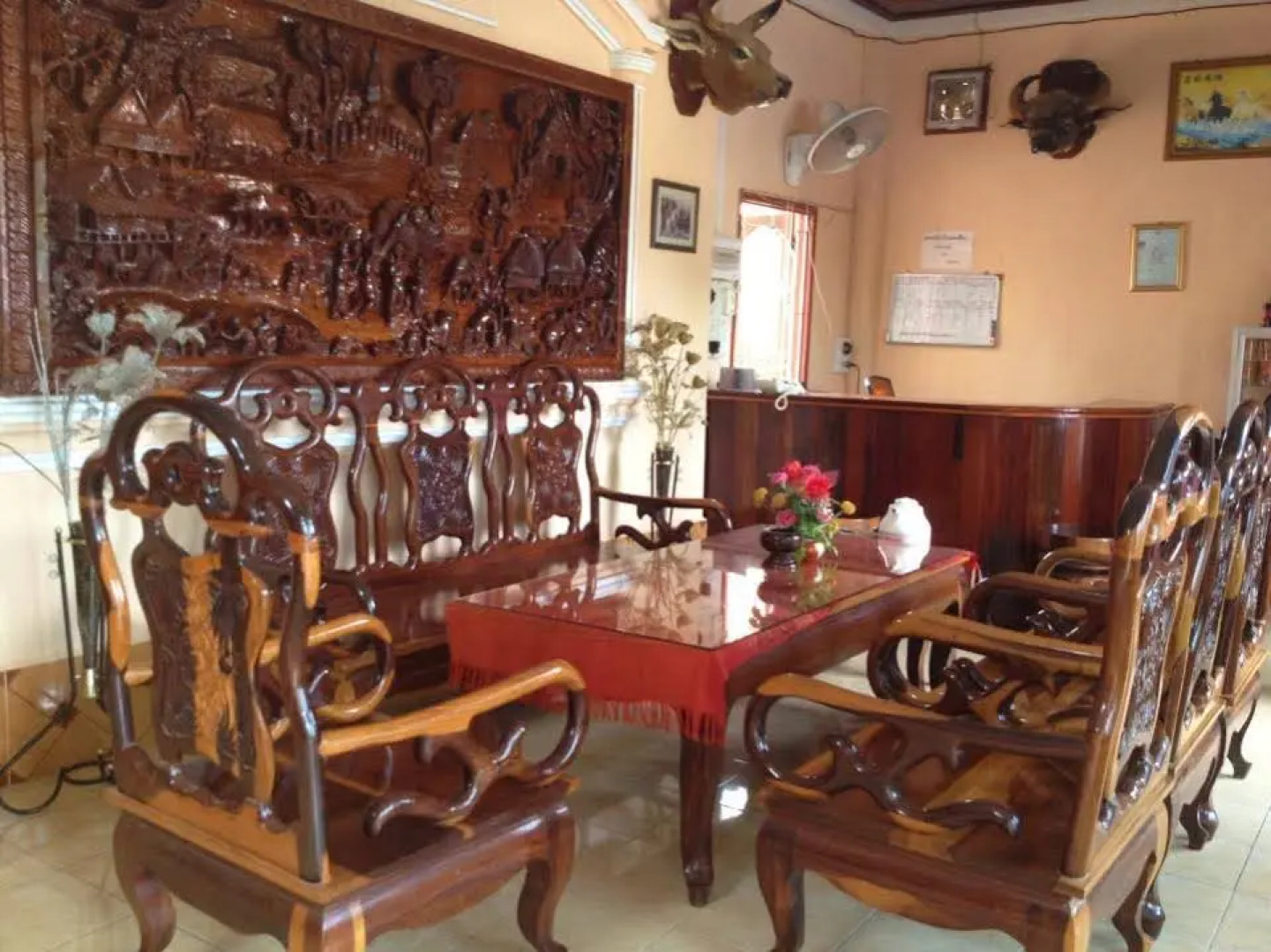 Siamphone Guesthouse