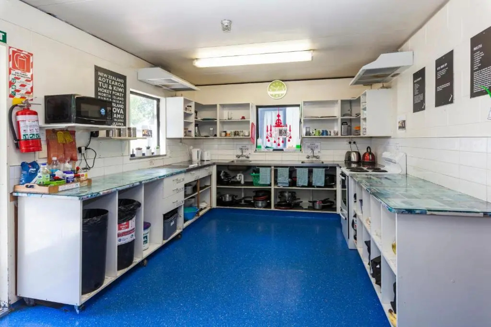 Around The World Backpackers