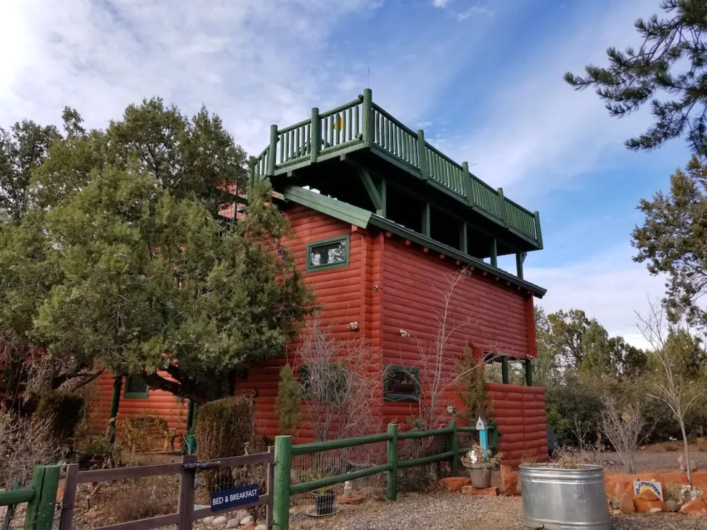 The Sedona Dream Maker B&B