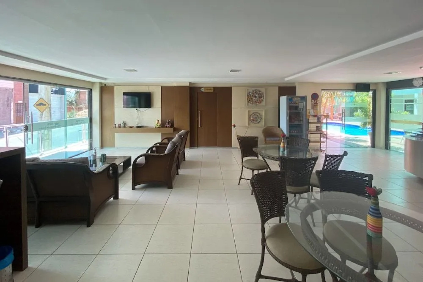 OYO Hotel Olho D'Água dos Bredos