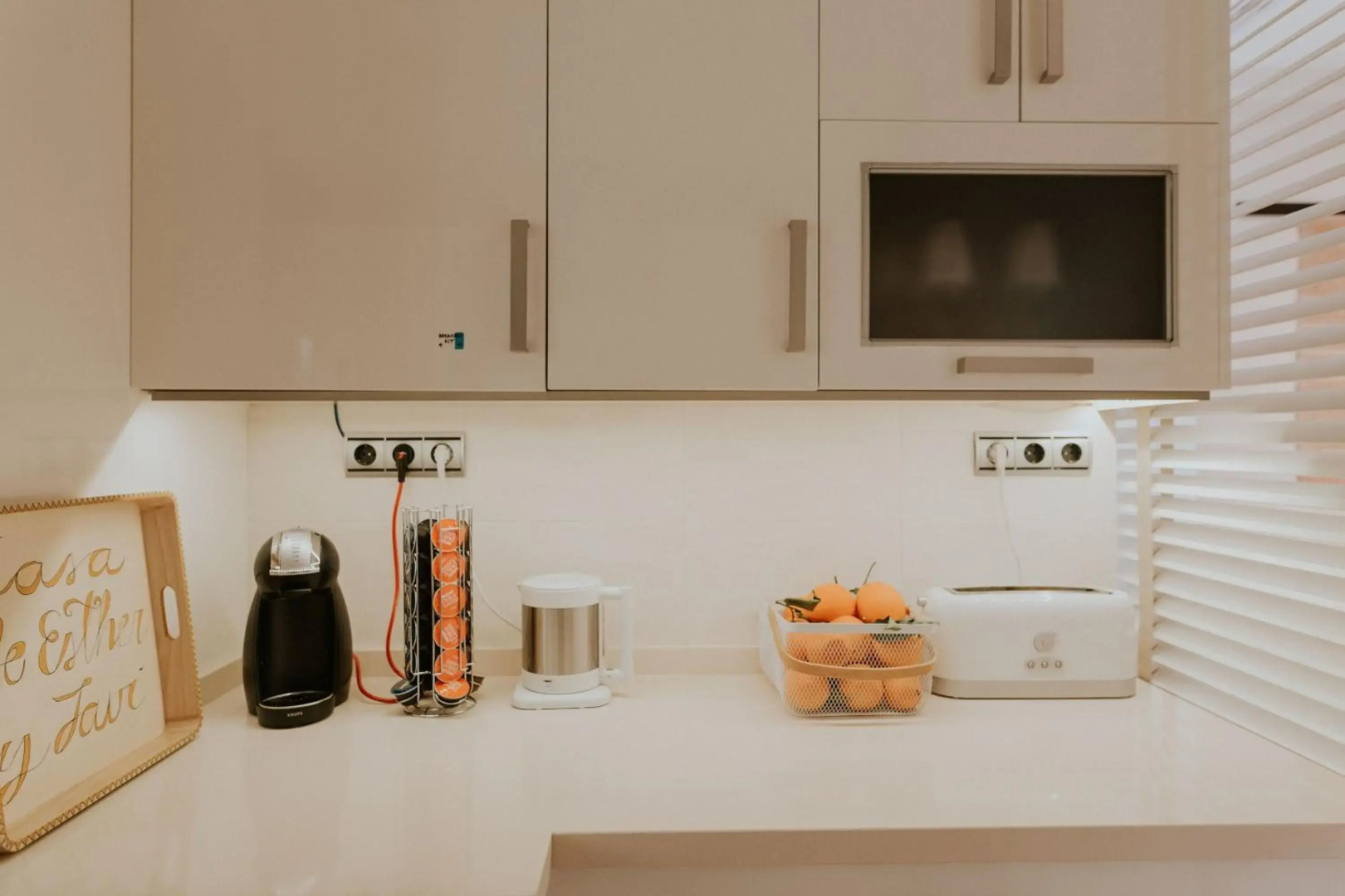 Apartamento de Esther y Javi