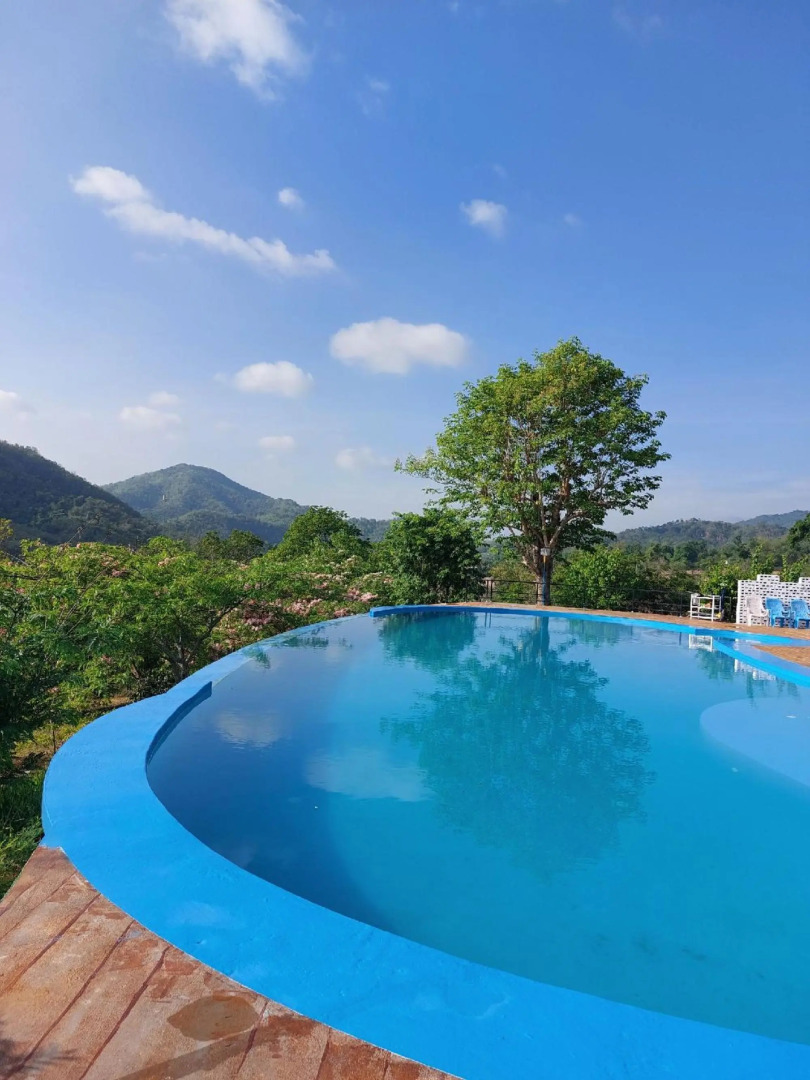 Khun Khao Tamnan Prai Resort