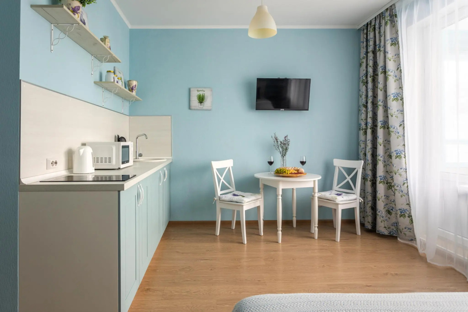 Апартаменты на проспекте Комендантский 62