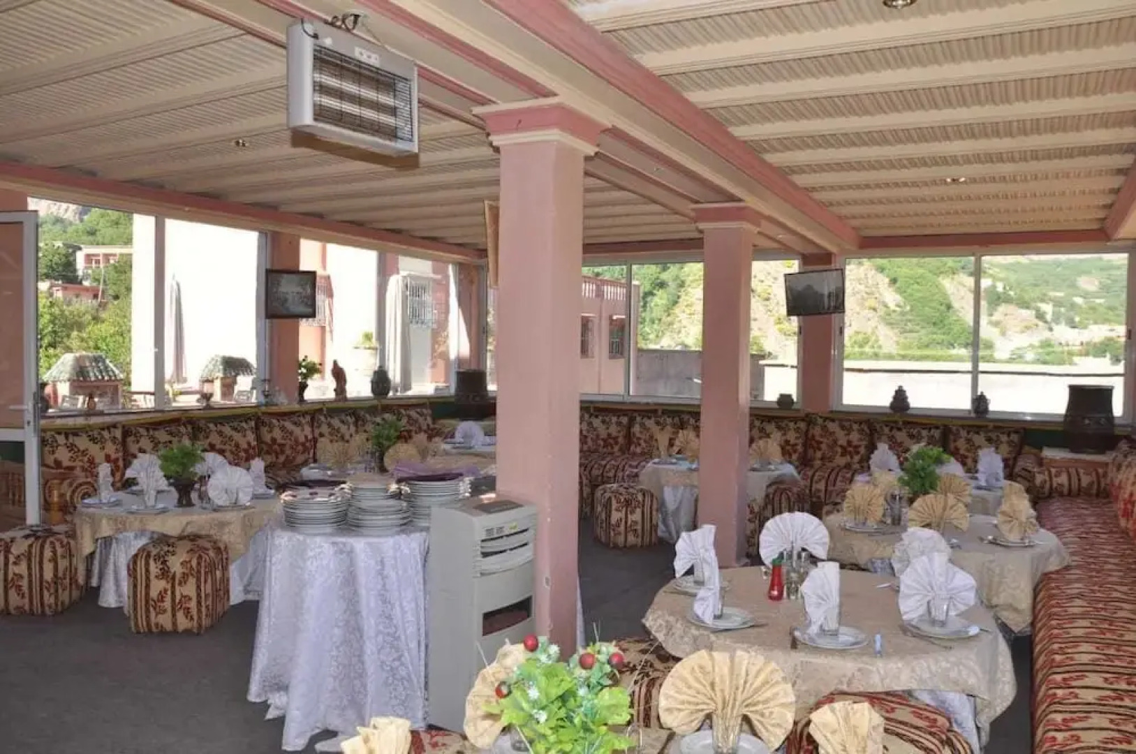 Auberge Atlas Tichka